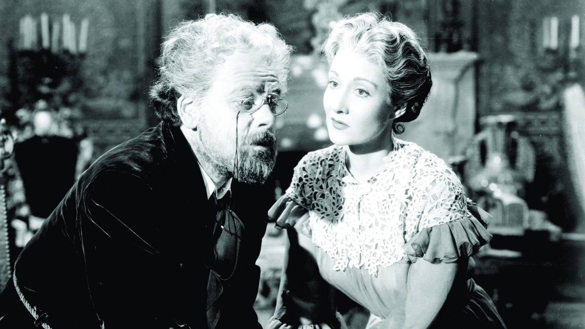 Foto do filme A Vida de Emile Zola