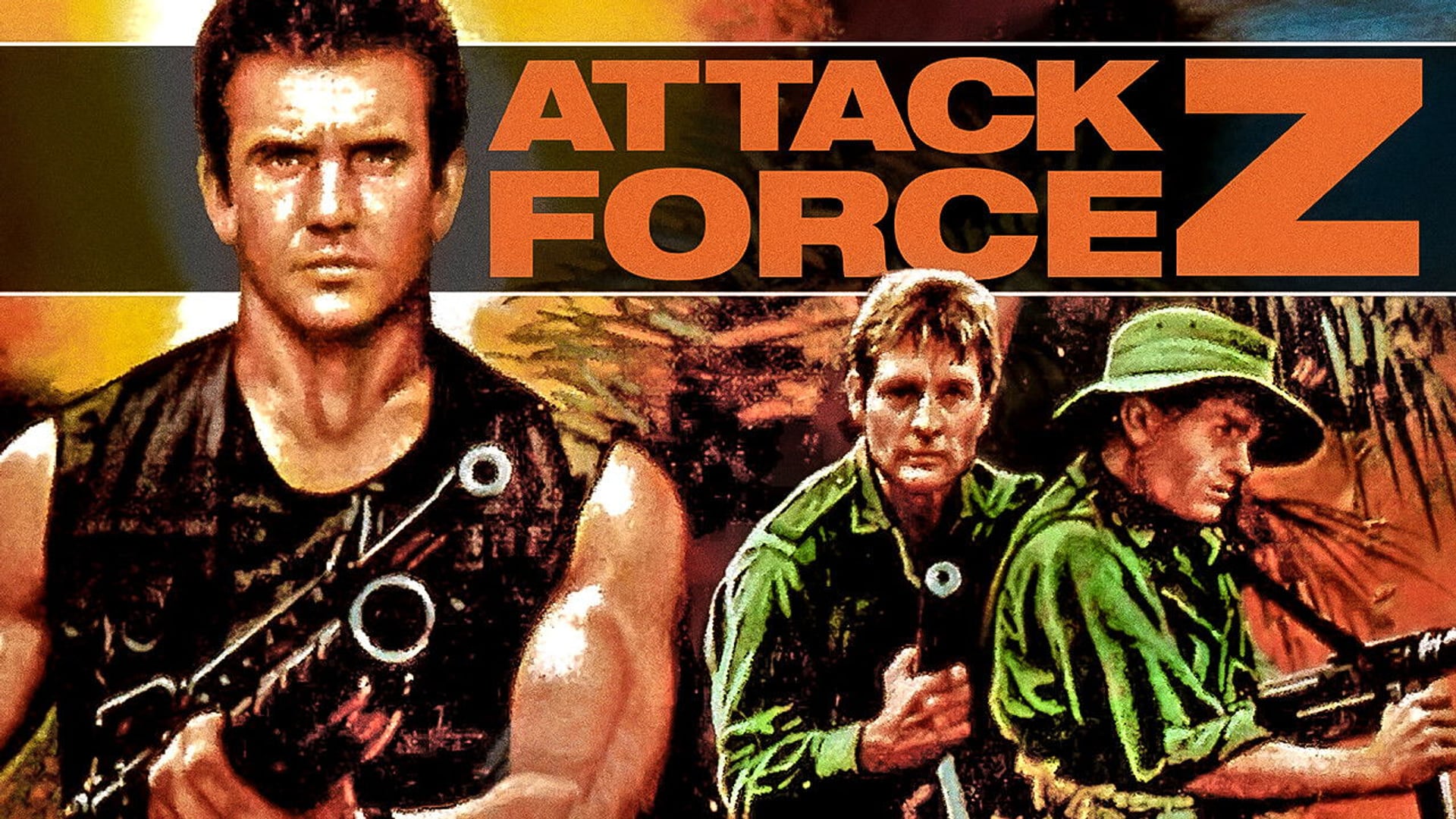 Foto do filme Força de Ataque Z