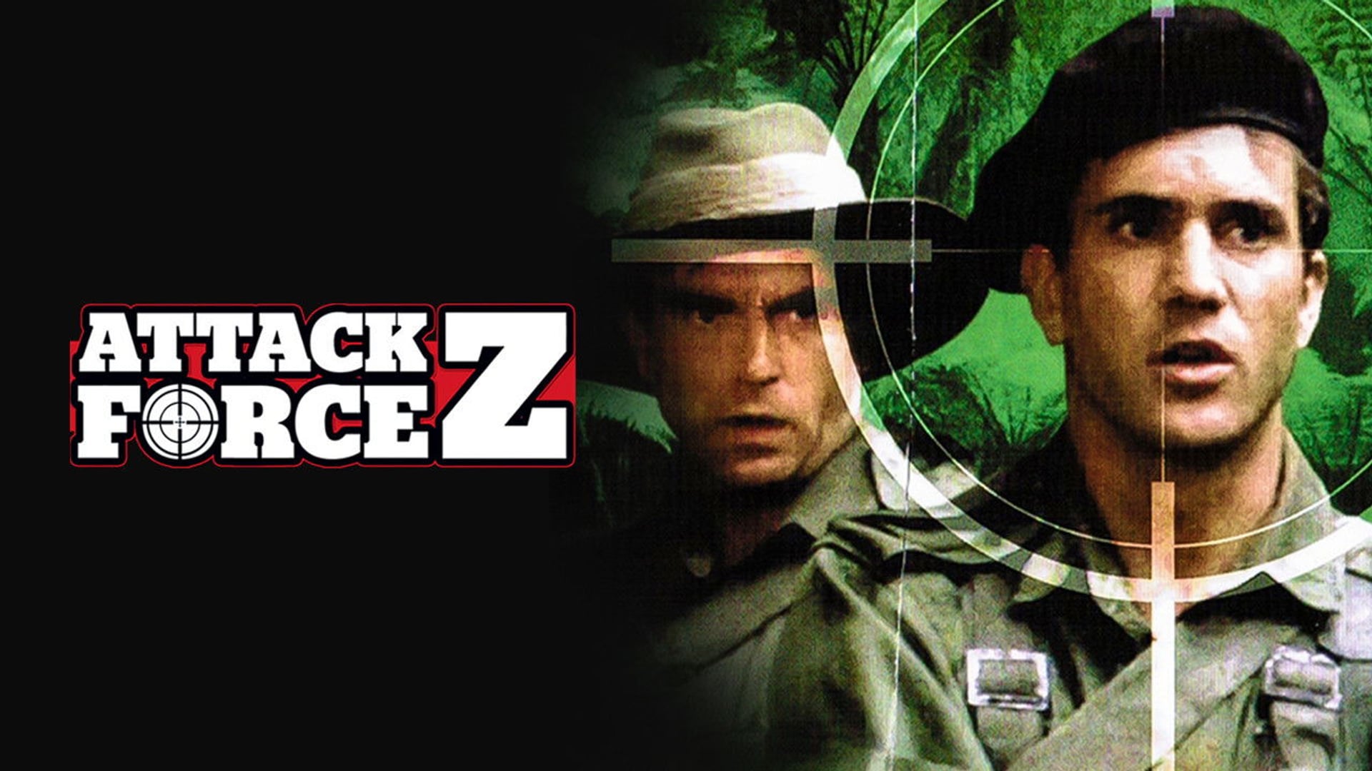 Foto do filme Força de Ataque Z