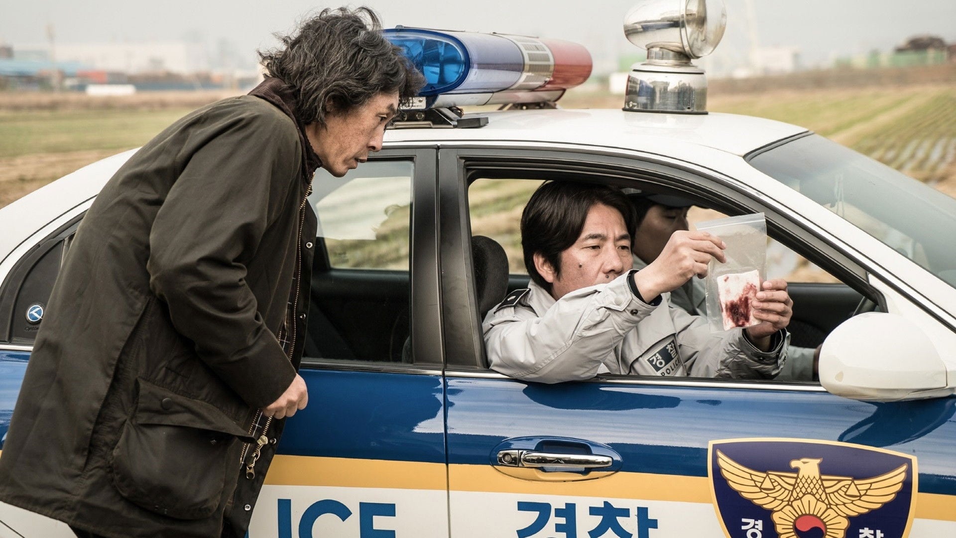 Foto do filme Memória de um Assassino