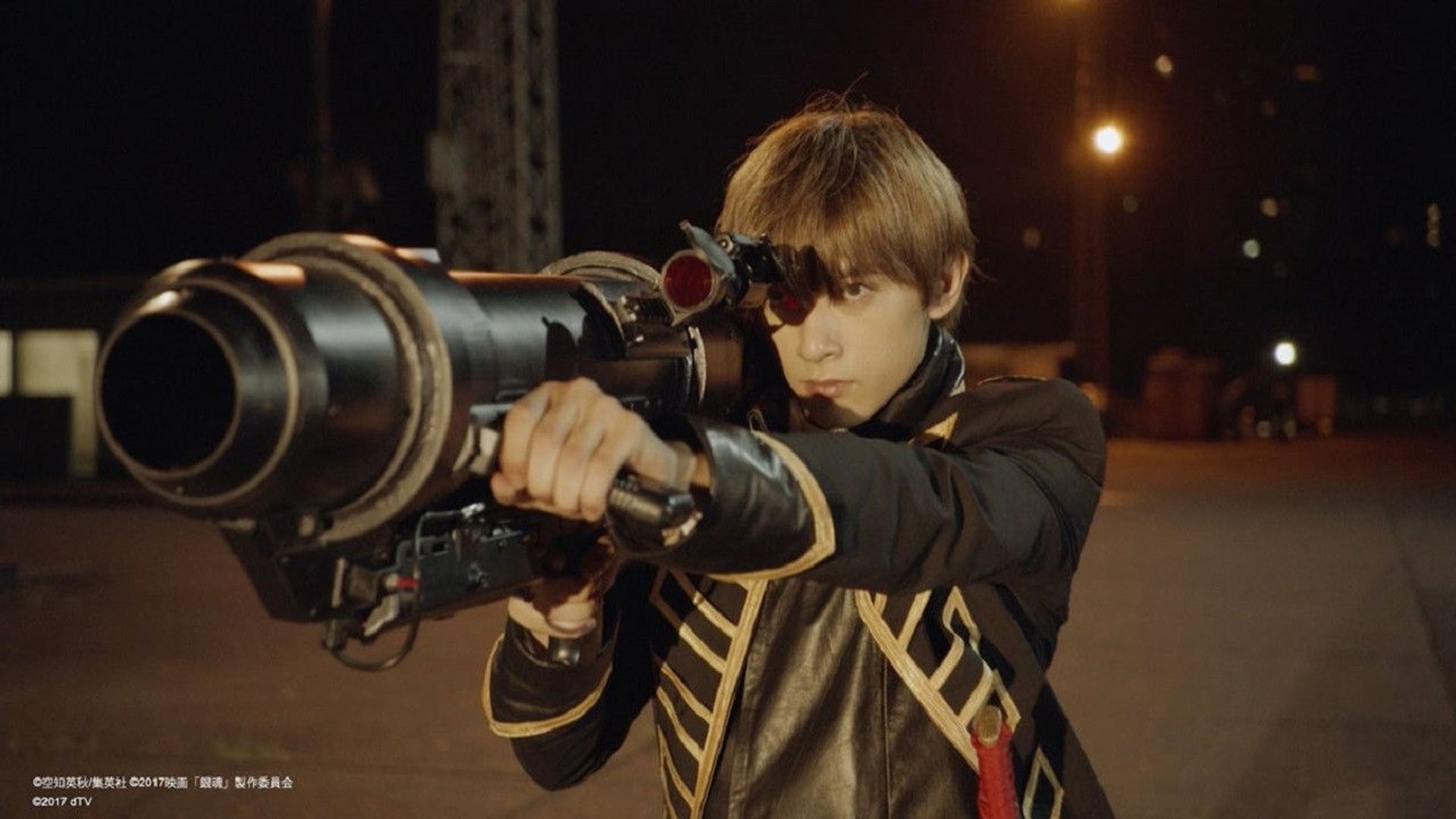 Foto do filme Gintama
