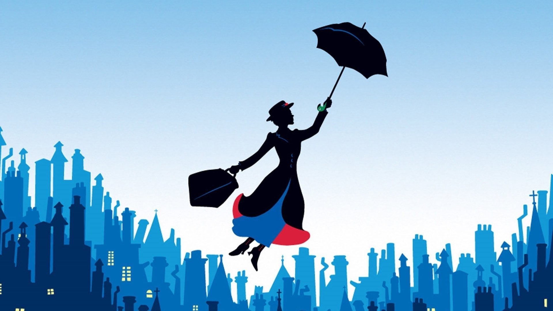 Foto do filme Mary Poppins