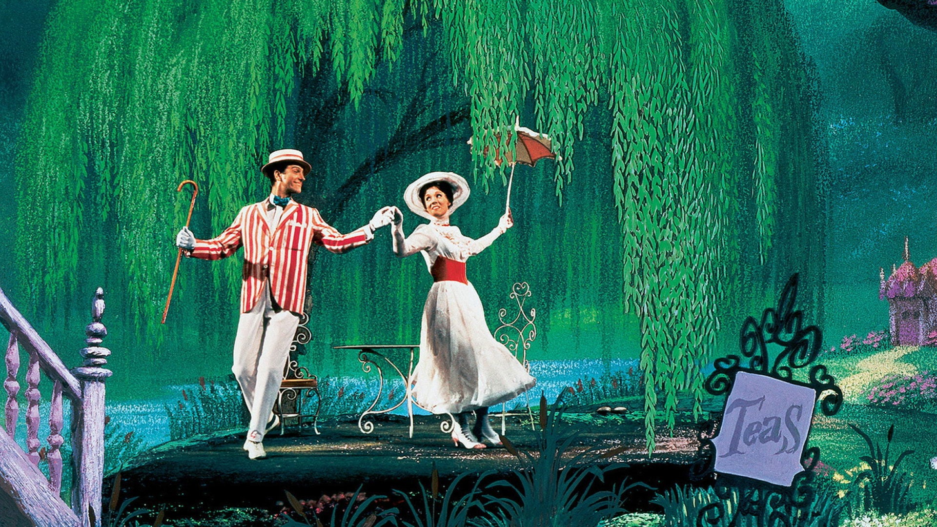 Foto do filme Mary Poppins