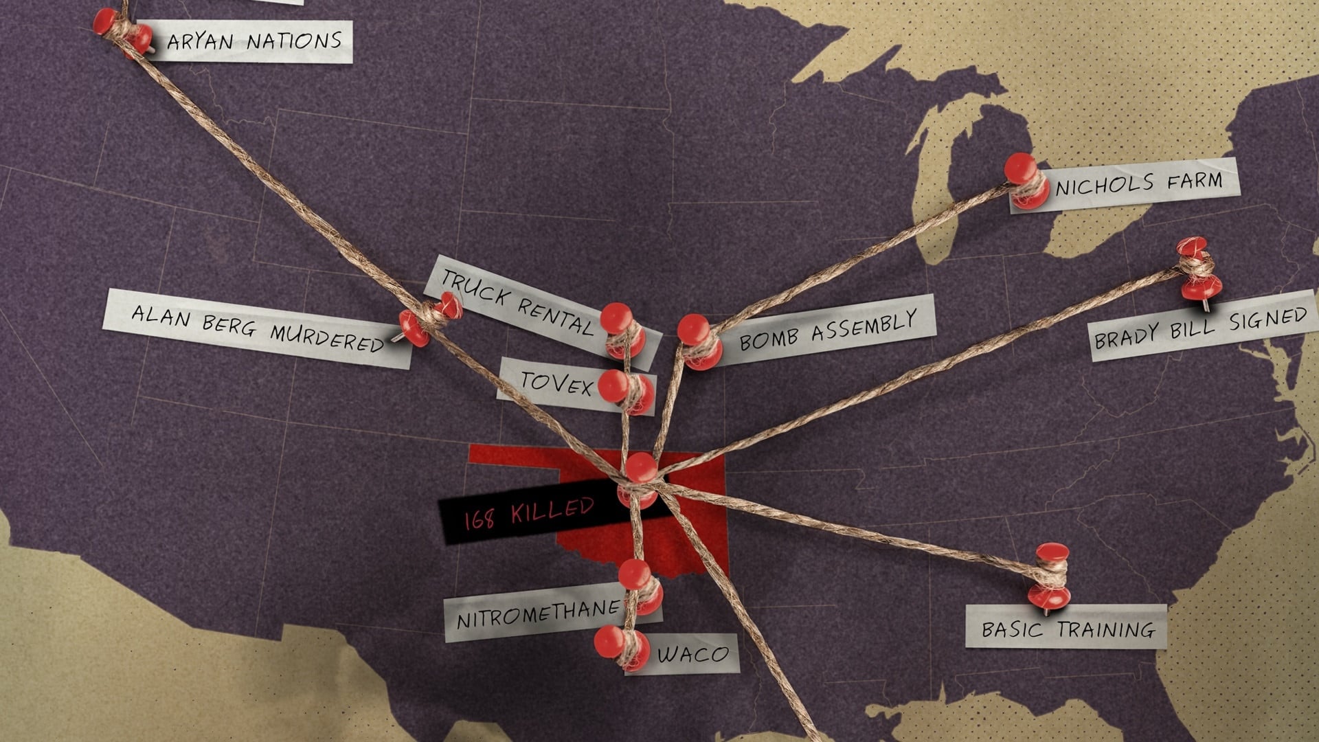 Foto do filme Oklahoma City