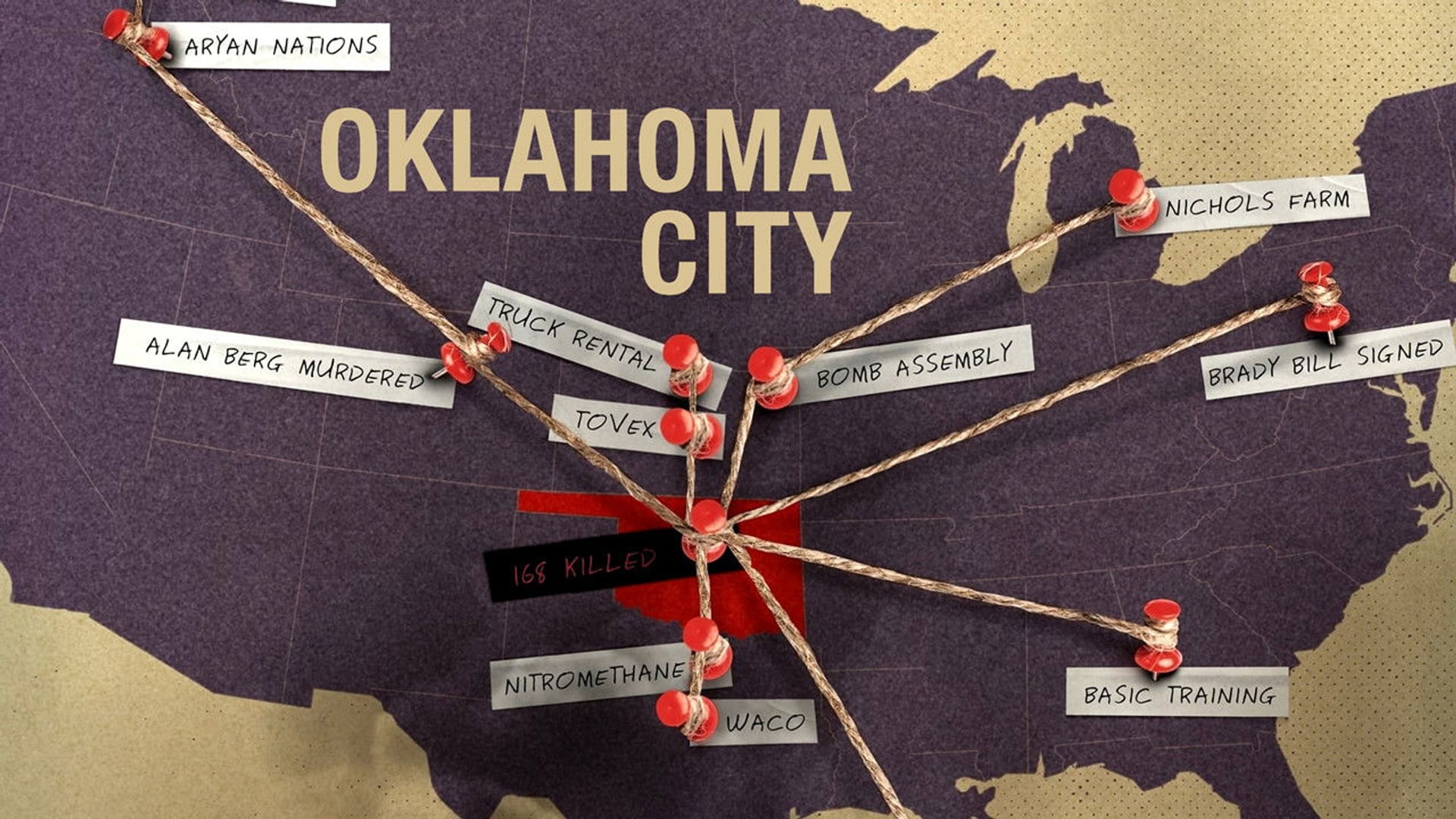 Foto do filme Oklahoma City