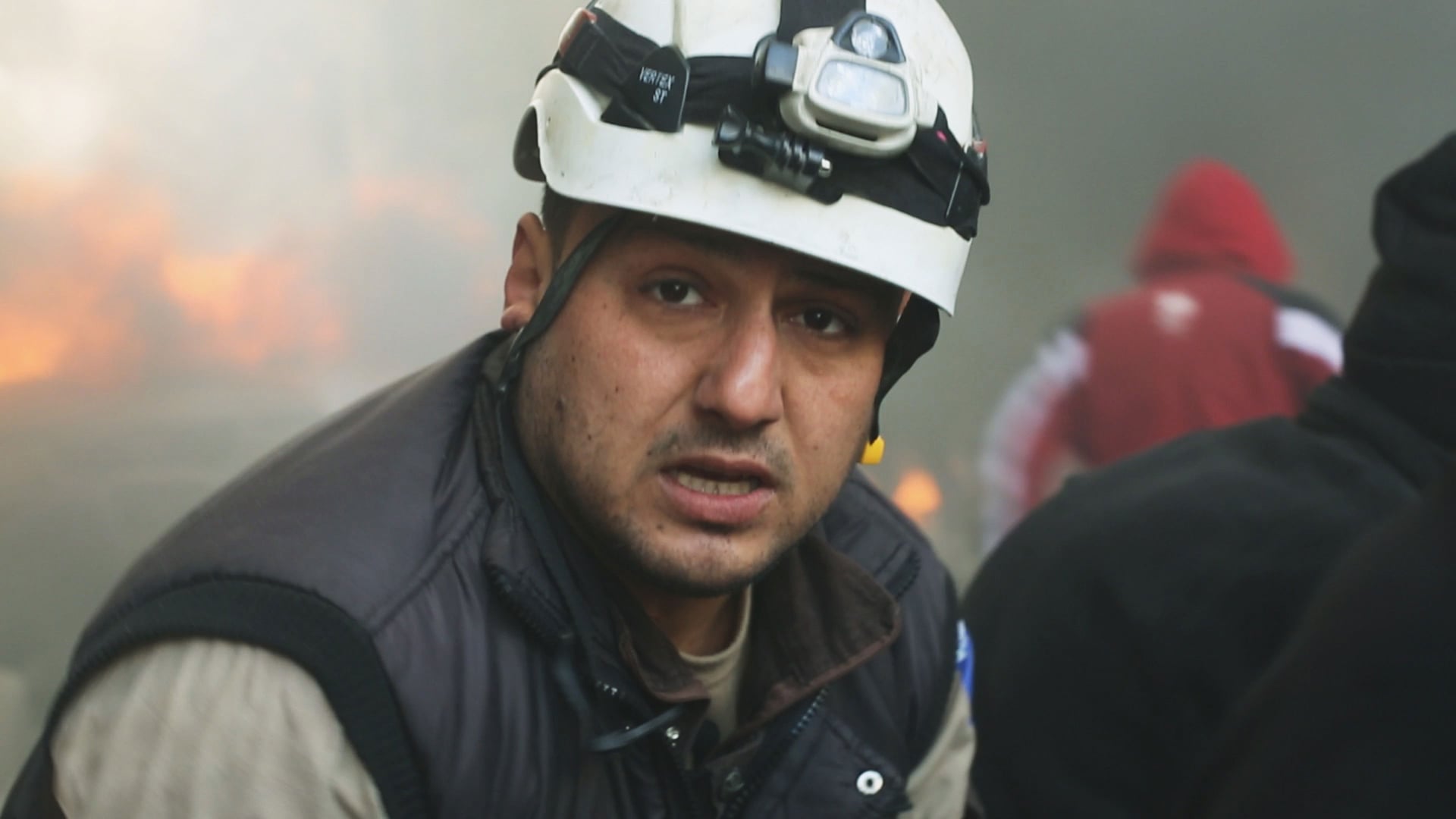 Foto do filme Últimos Homens em Aleppo