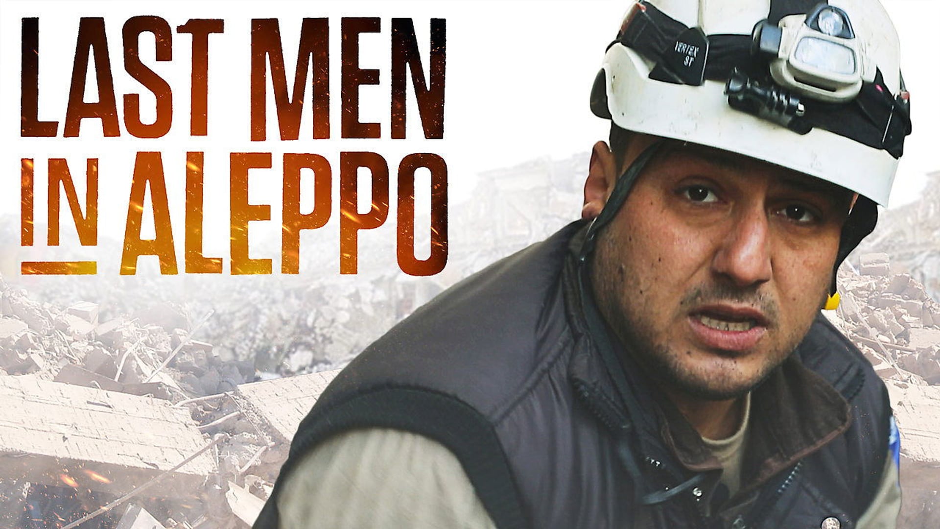Foto do filme Últimos Homens em Aleppo