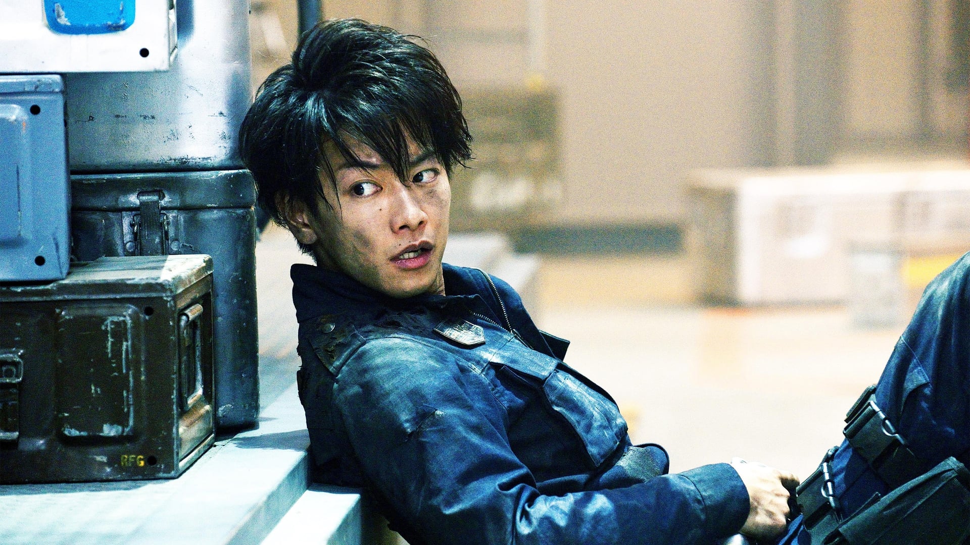 Foto do filme Ajin: Semi-Humano