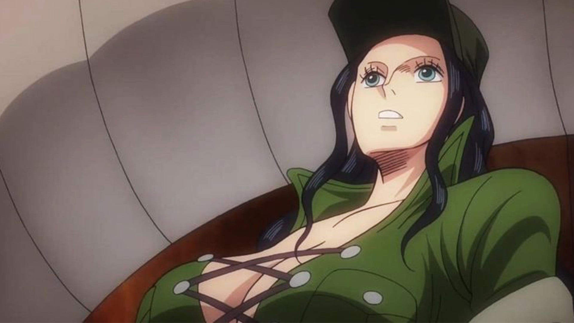 Foto do filme One Piece: Coração de Ouro