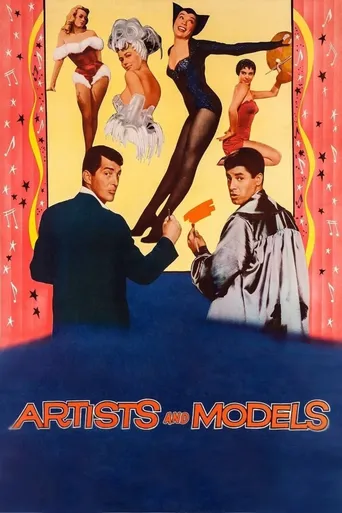 Artistas e Modelos
