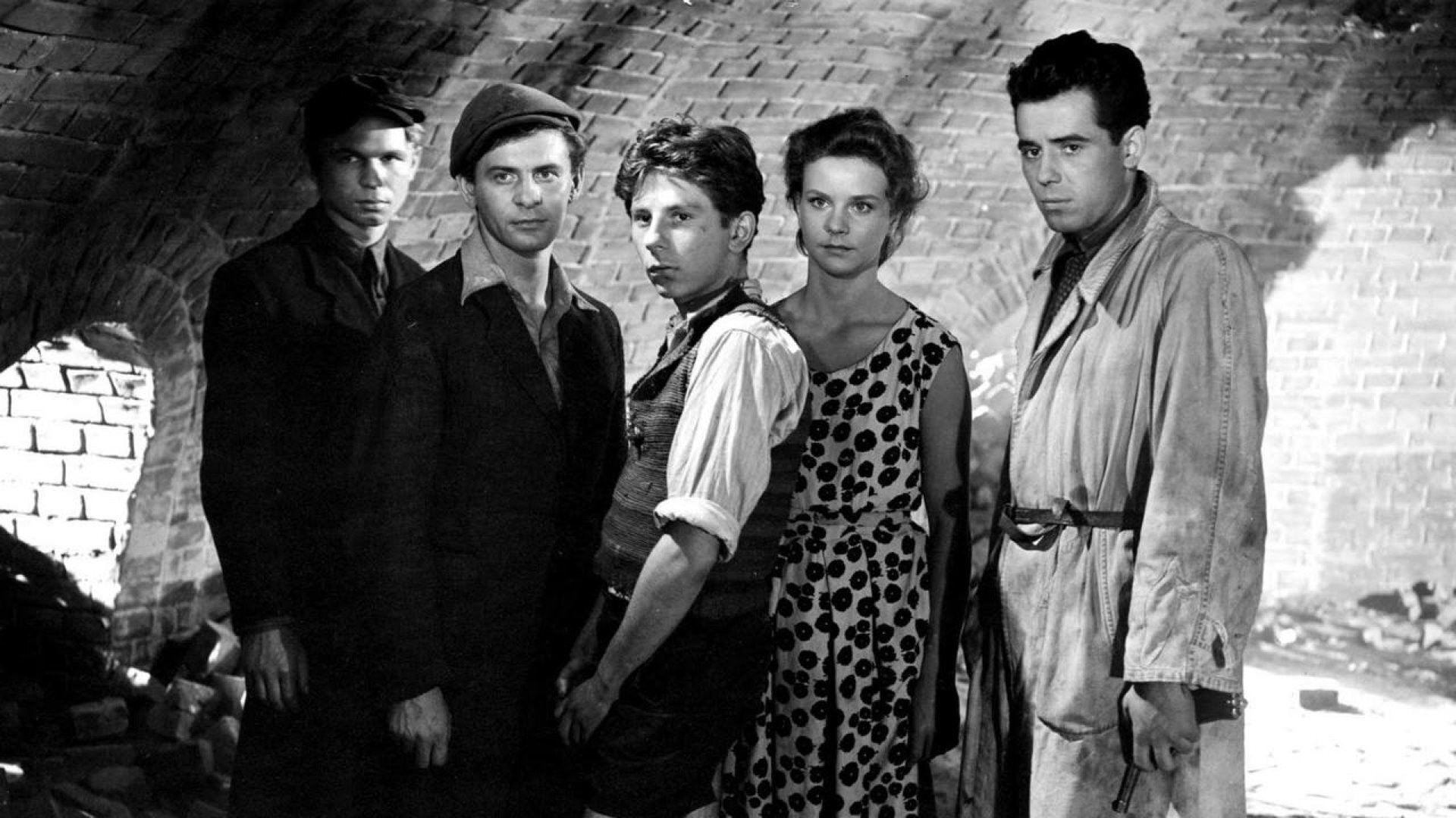 Foto do filme Geração