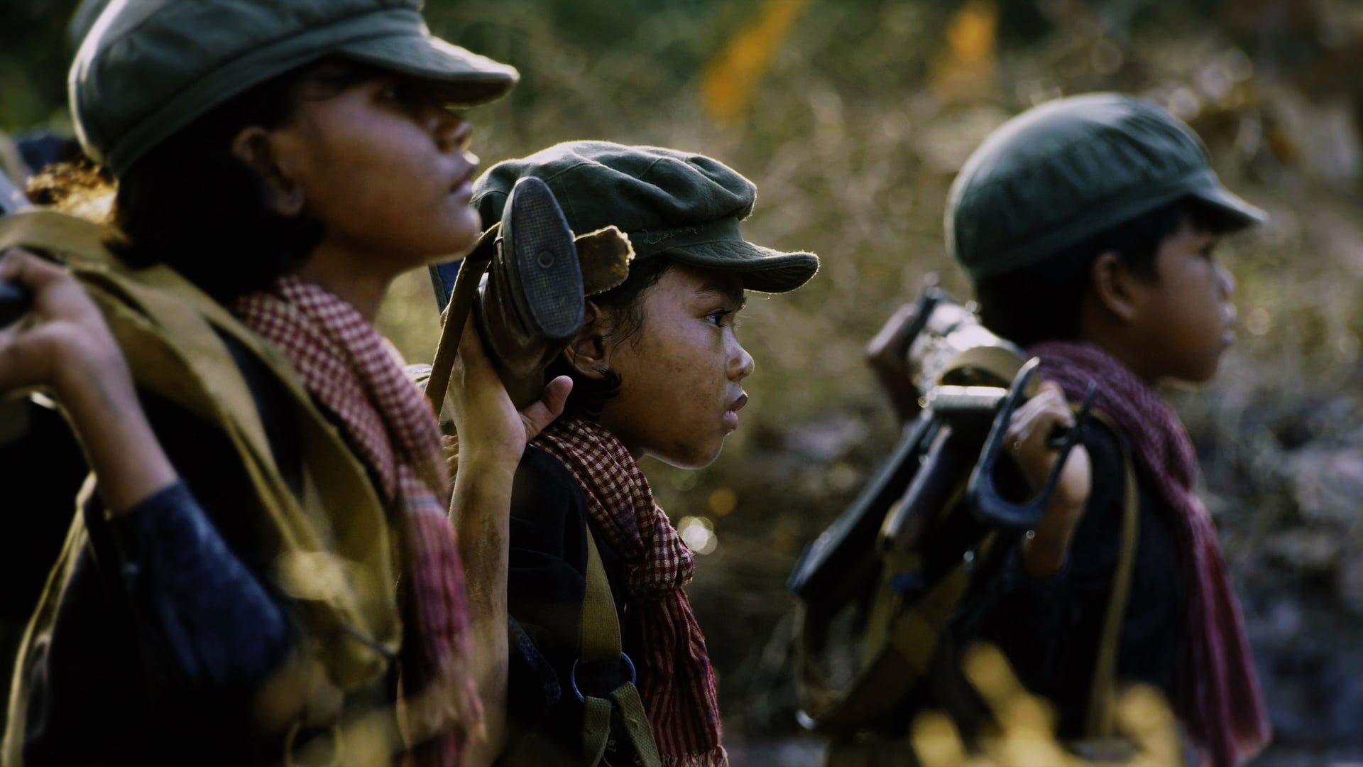 Foto do filme Primeiro Mataram Meu Pai