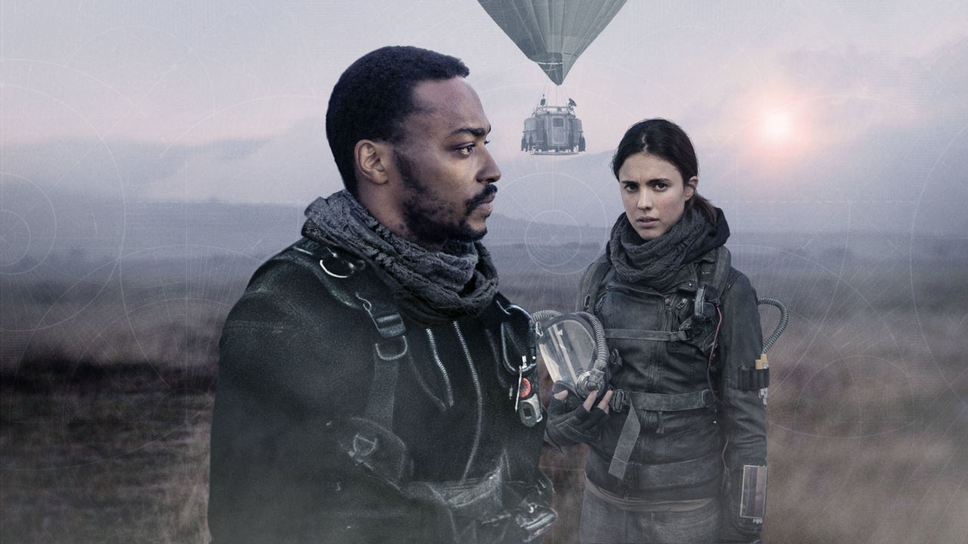 Foto do filme IO – O Último na Terra