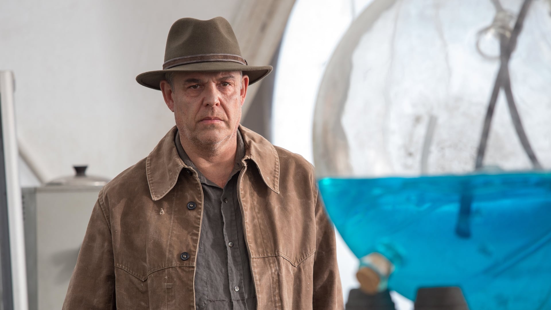 Foto do filme IO – O Último na Terra