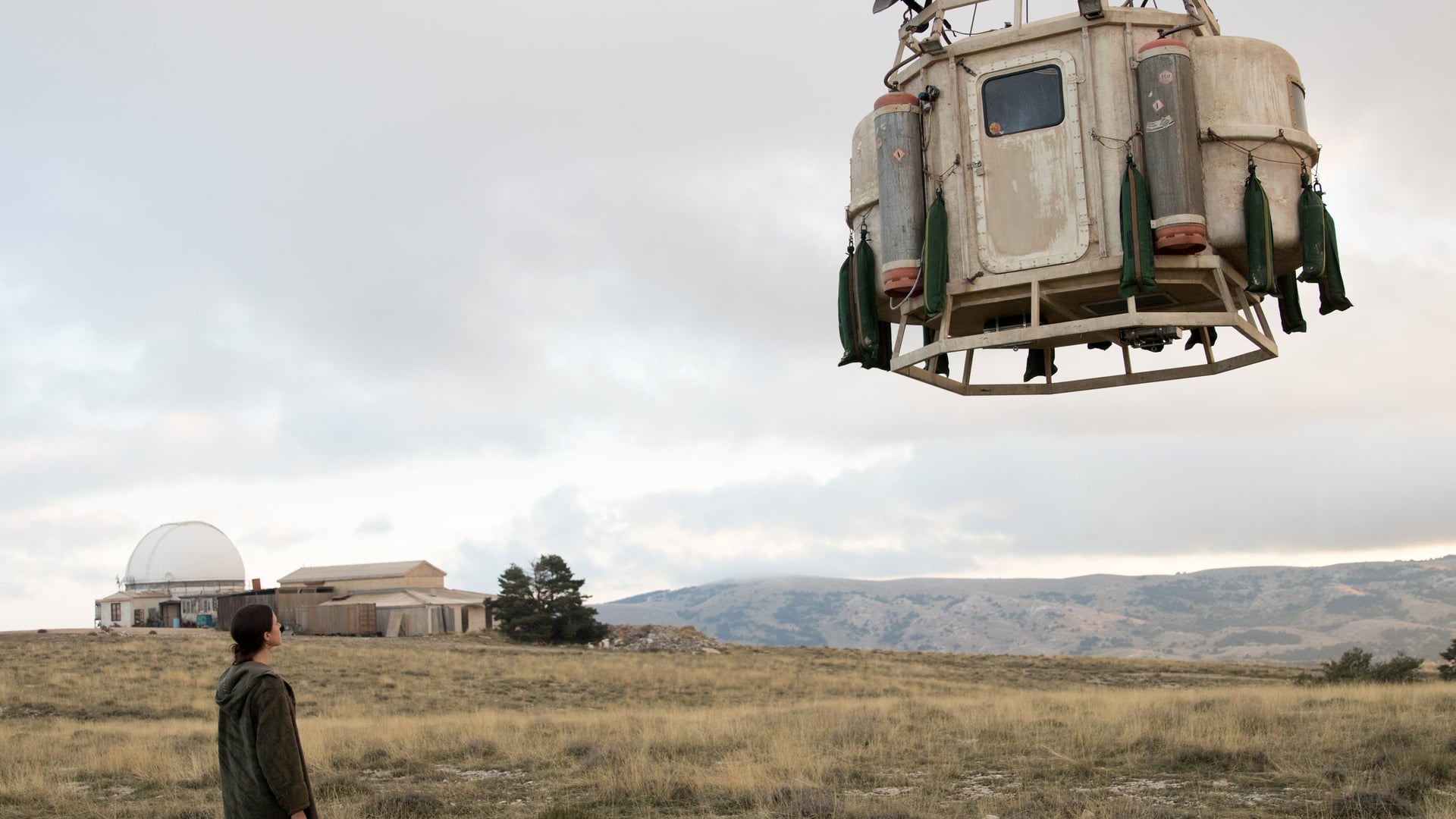 Foto do filme IO – O Último na Terra