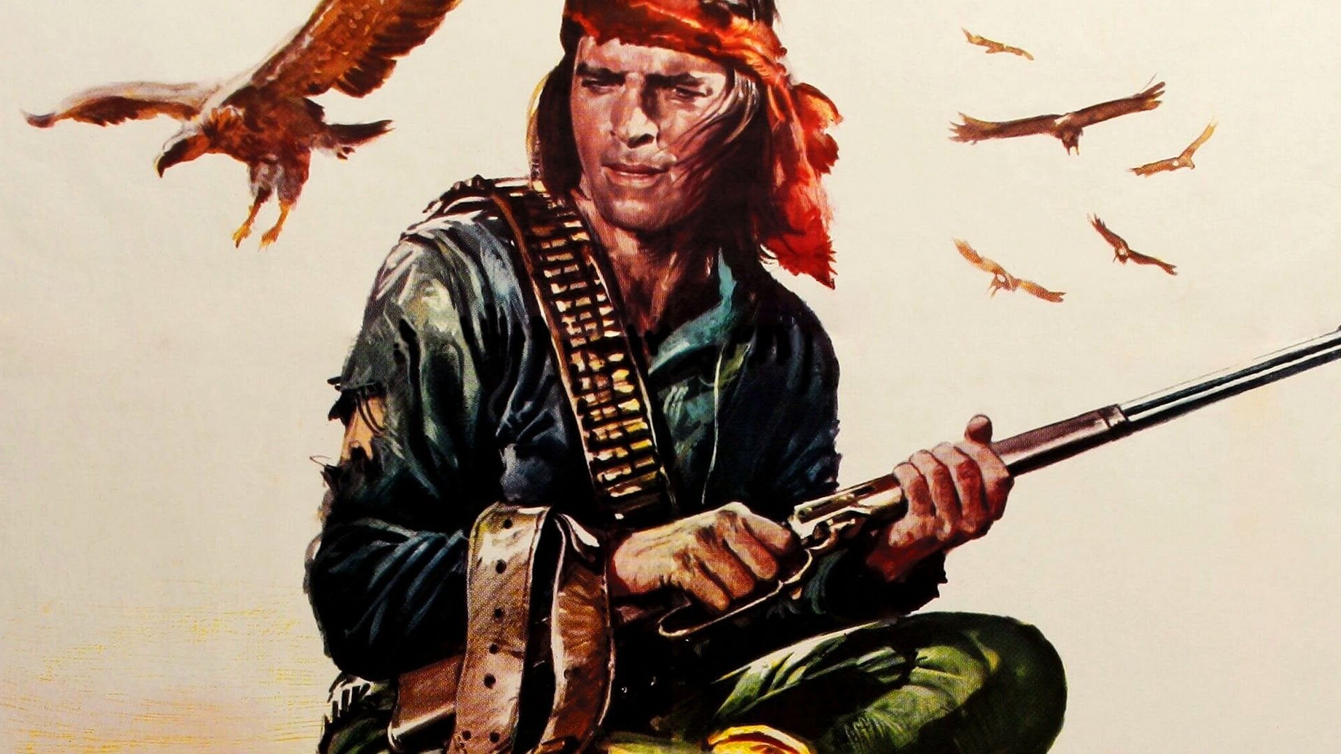 Foto do filme Apache: O Último Bravo