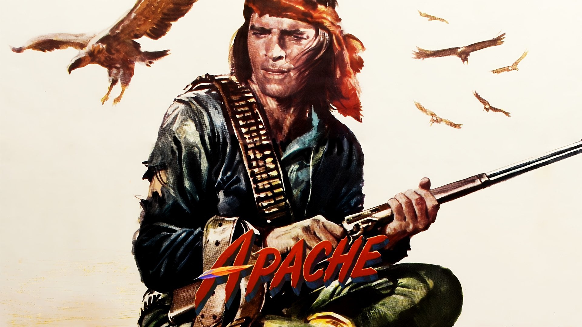 Foto do filme Apache: O Último Bravo