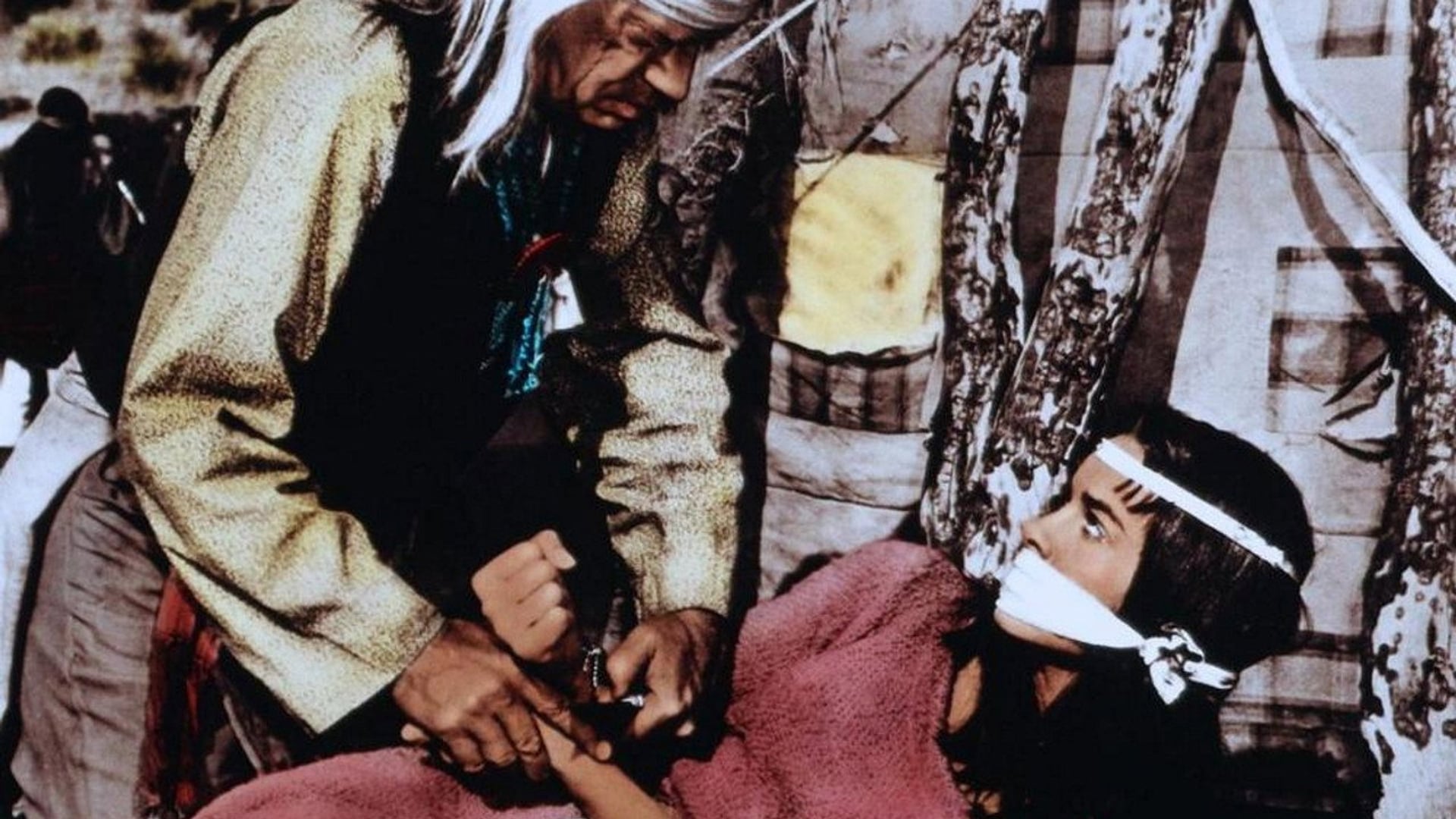 Foto do filme Apache: O Último Bravo