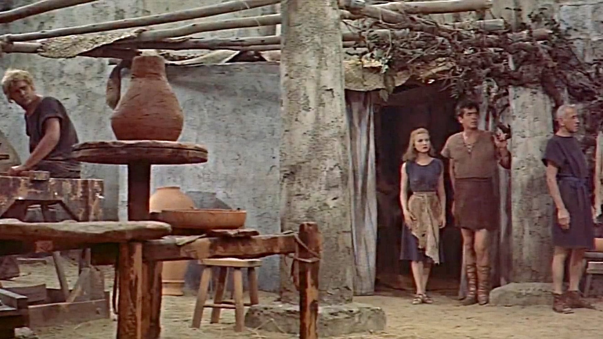 Foto do filme Demétrio, o Gladiador