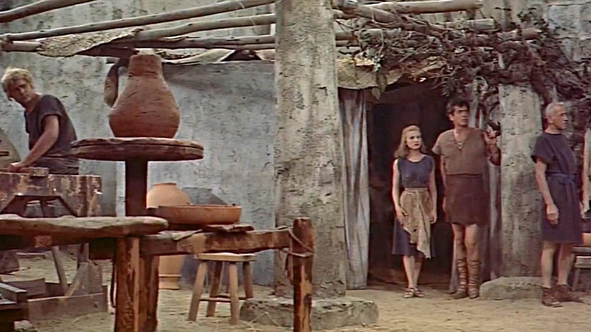 Foto do filme Demétrio, o Gladiador