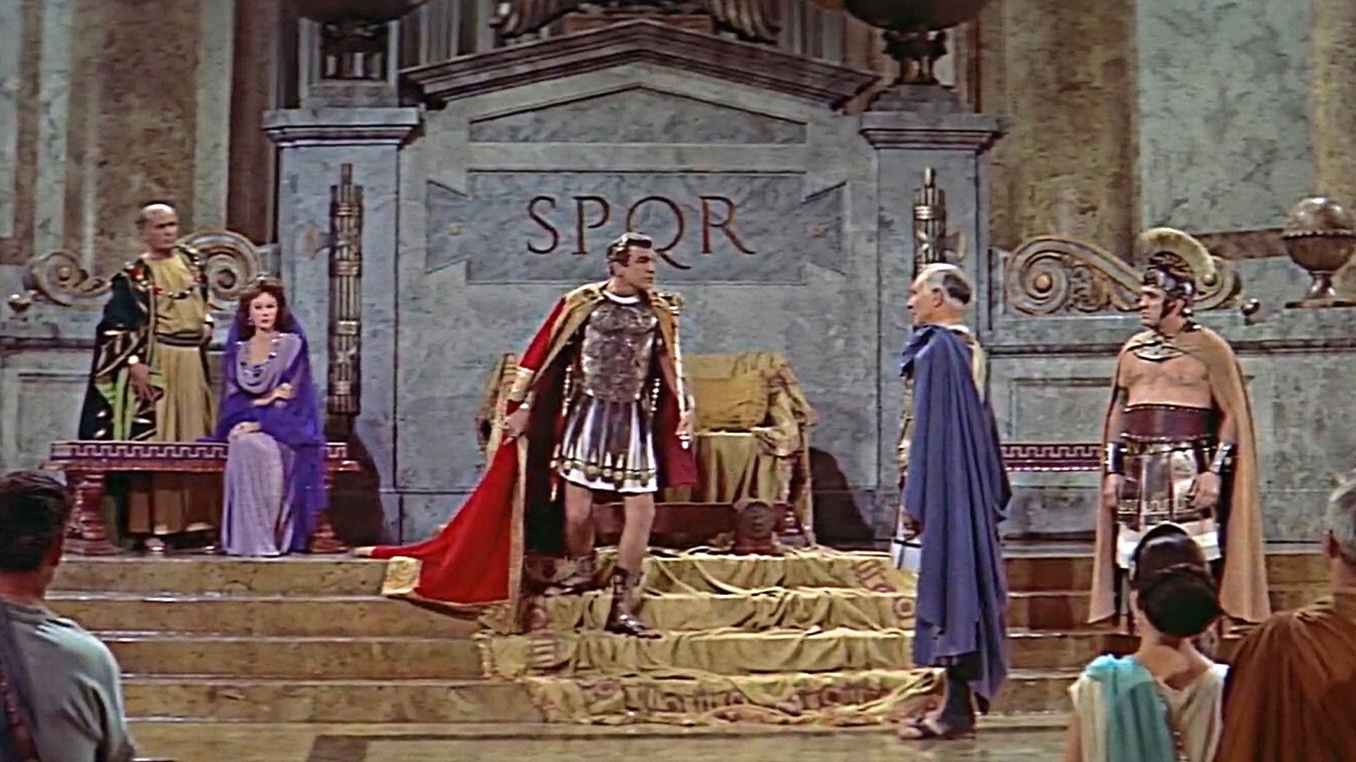 Foto do filme Demétrio, o Gladiador
