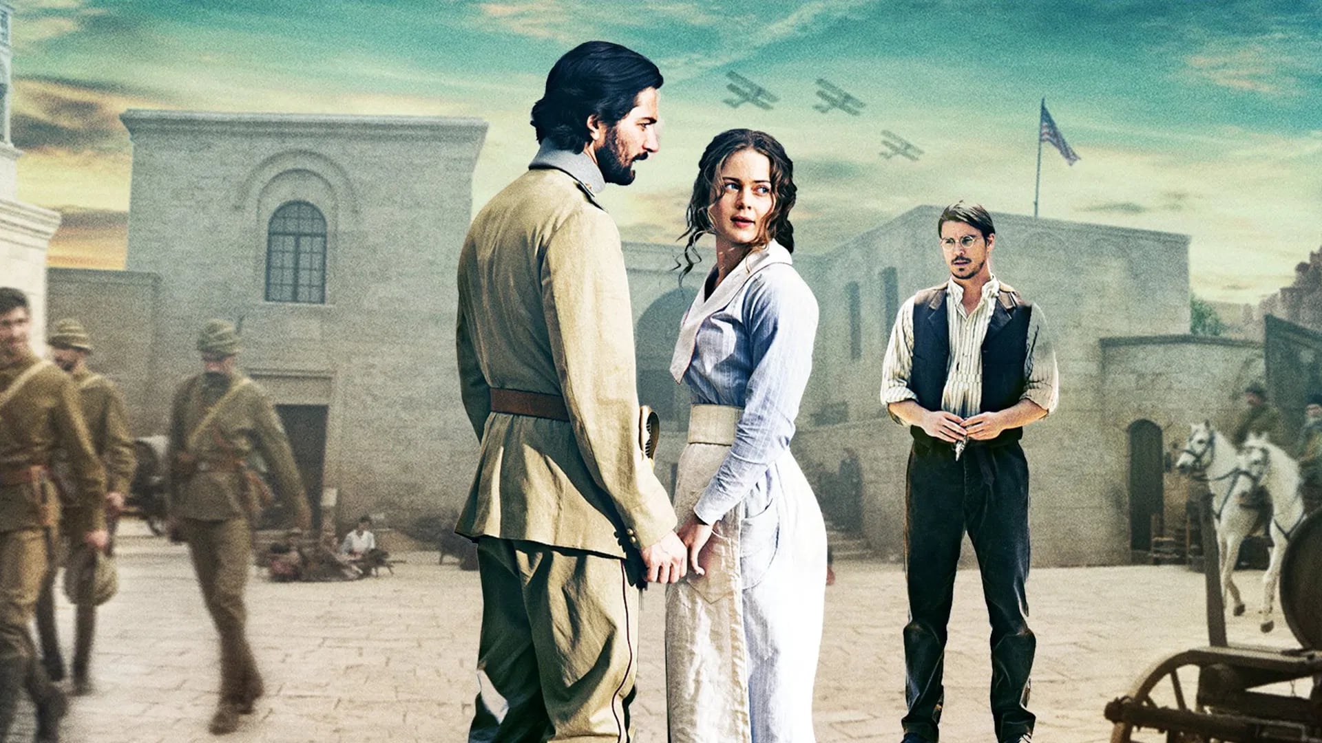 Foto do filme Amor em Tempos de Guerra