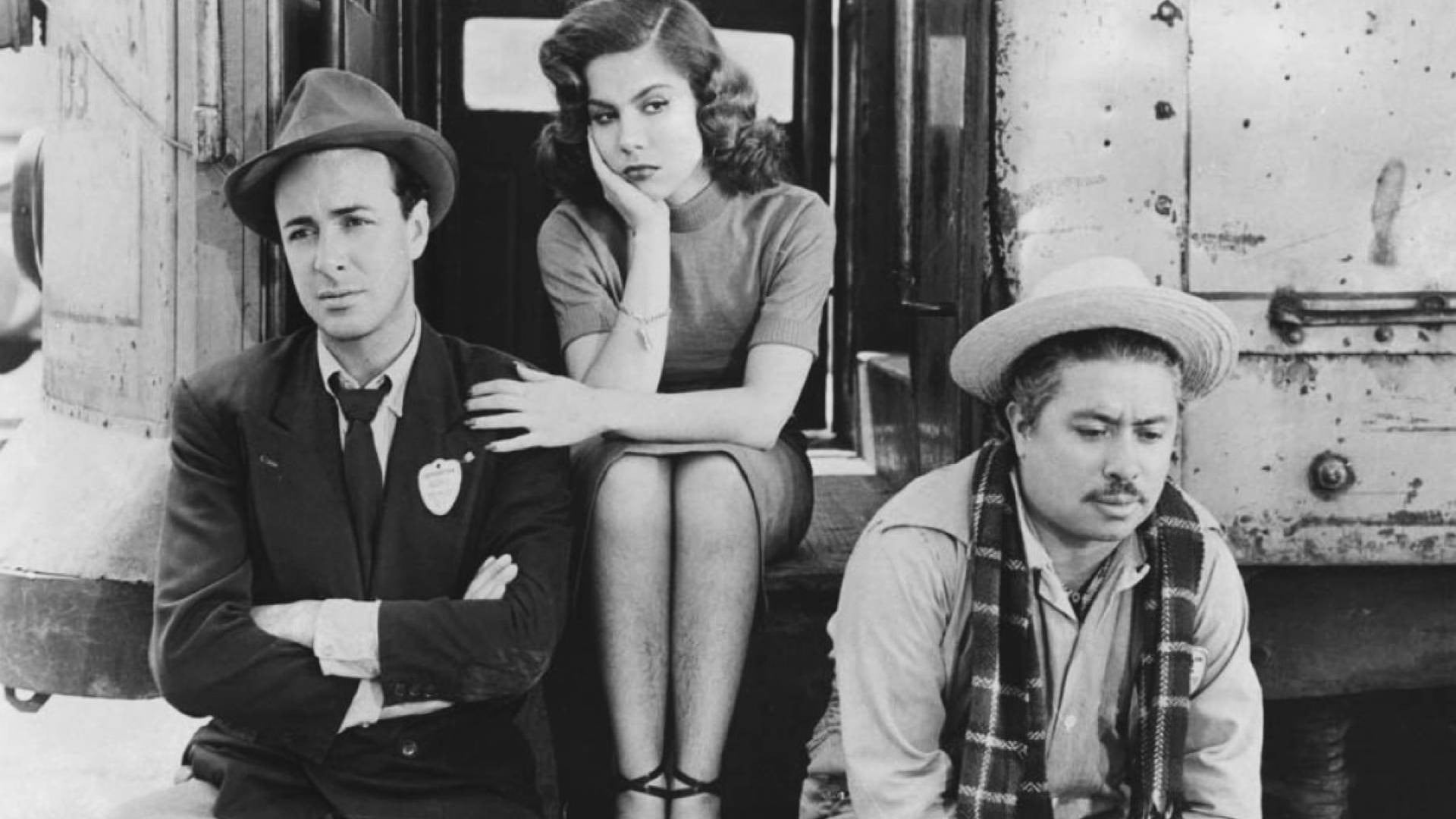 Foto do filme A Ilusão Viaja de Trem