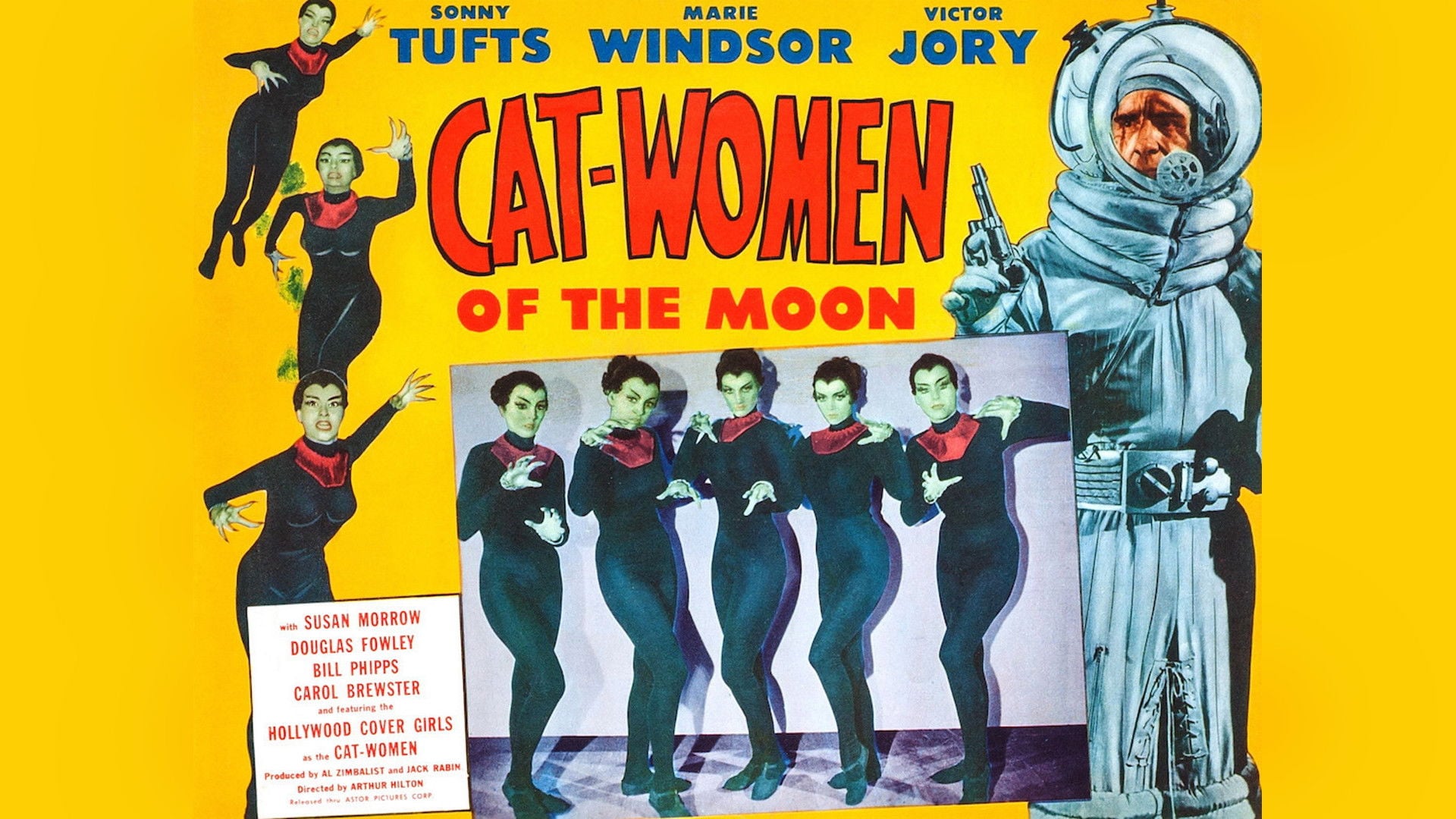 Foto do filme Mulheres-Gato da Lua