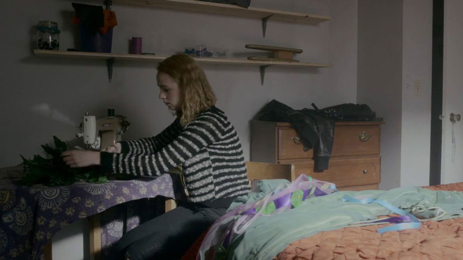Foto do filme A Garota na Escuridão
