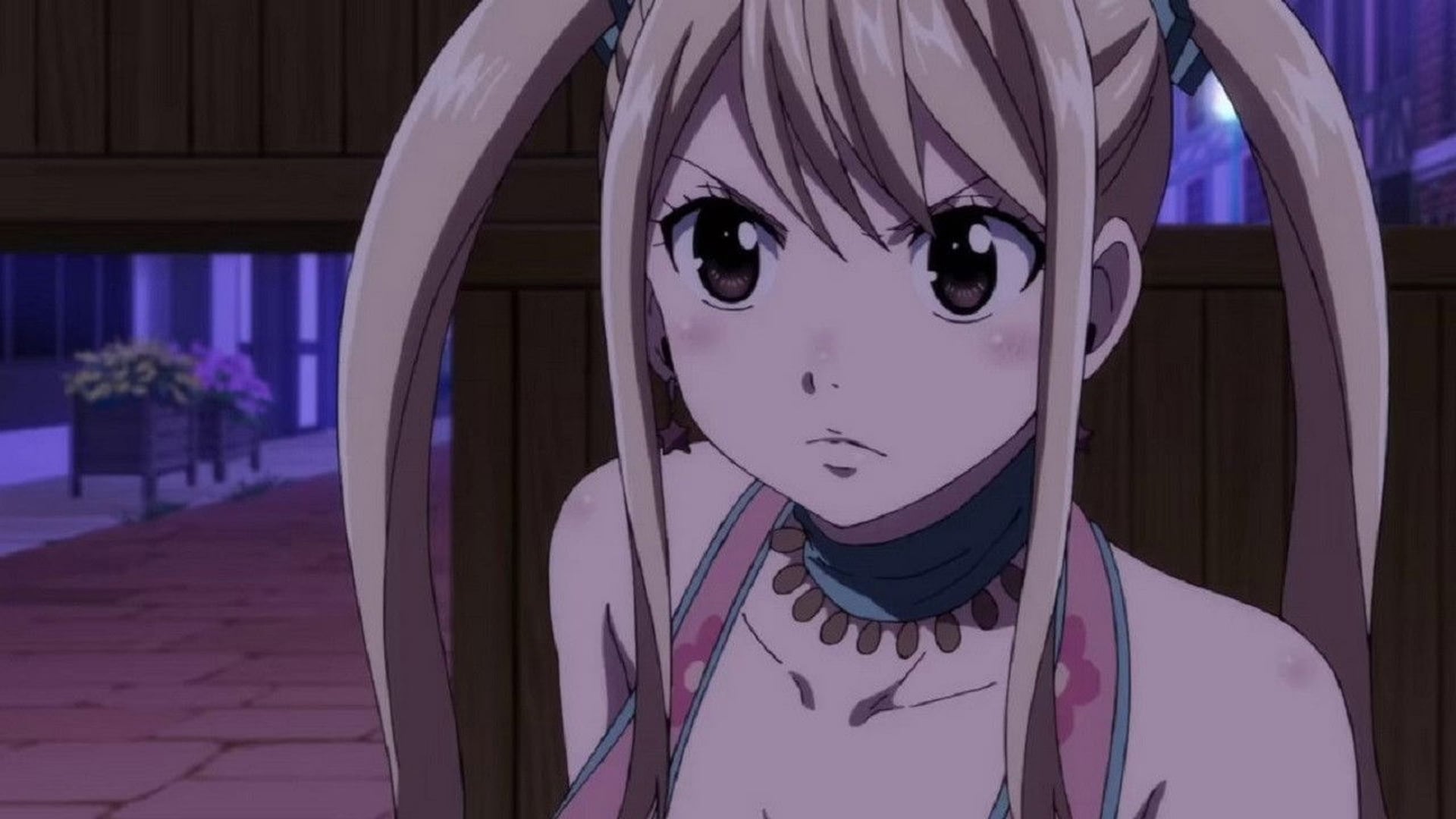 Foto do filme Fairy Tail: Dragon Cry