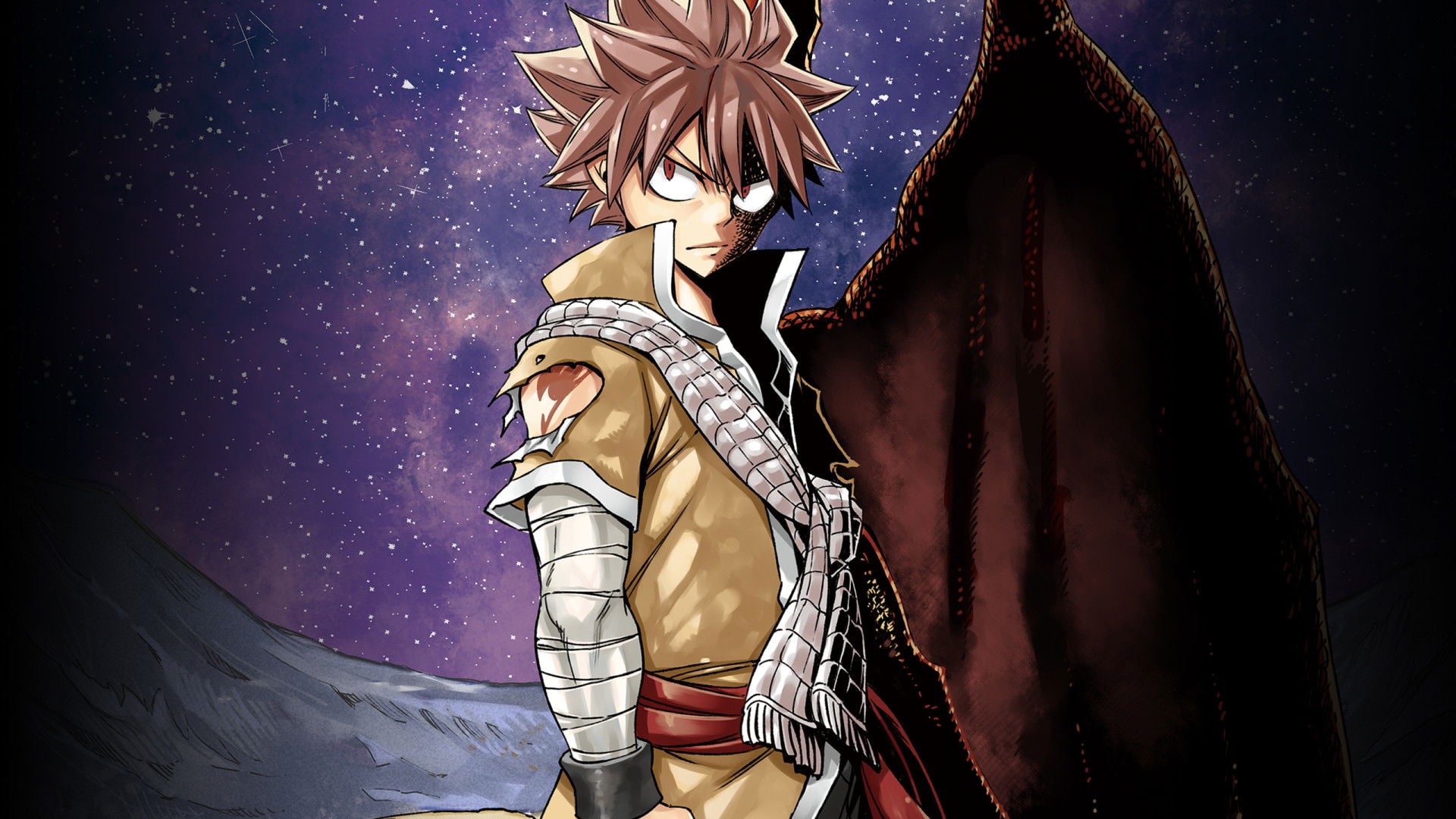 Foto do filme Fairy Tail: Dragon Cry