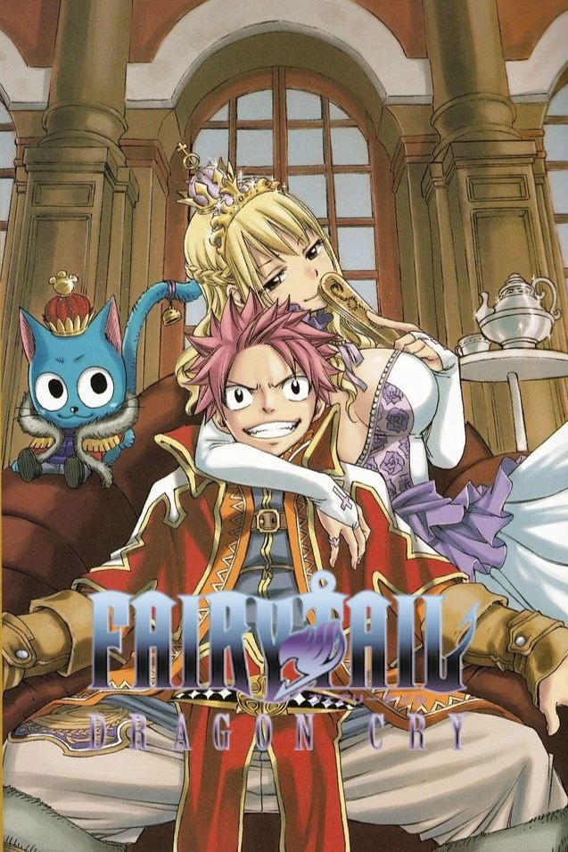 Fairy Tail: Dragon Cry