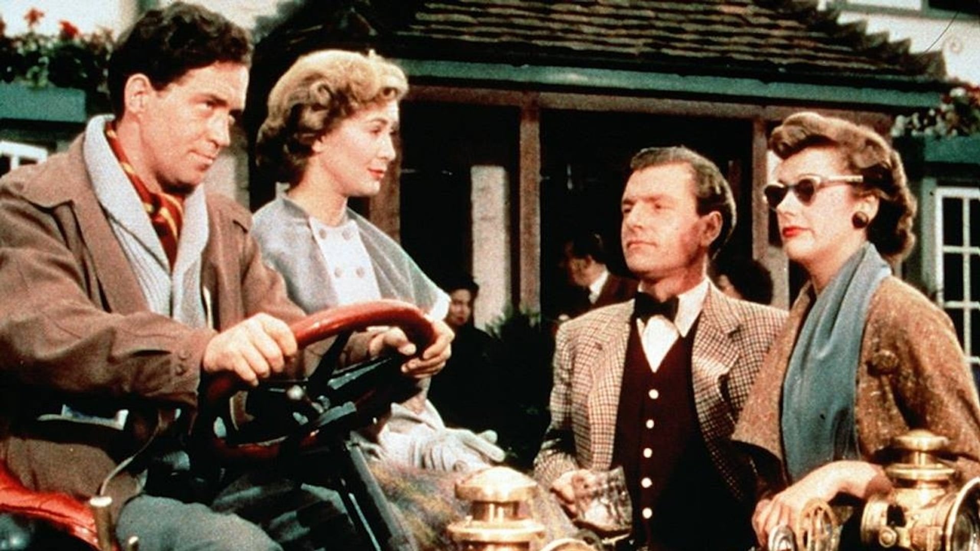 Foto do filme Genevieve