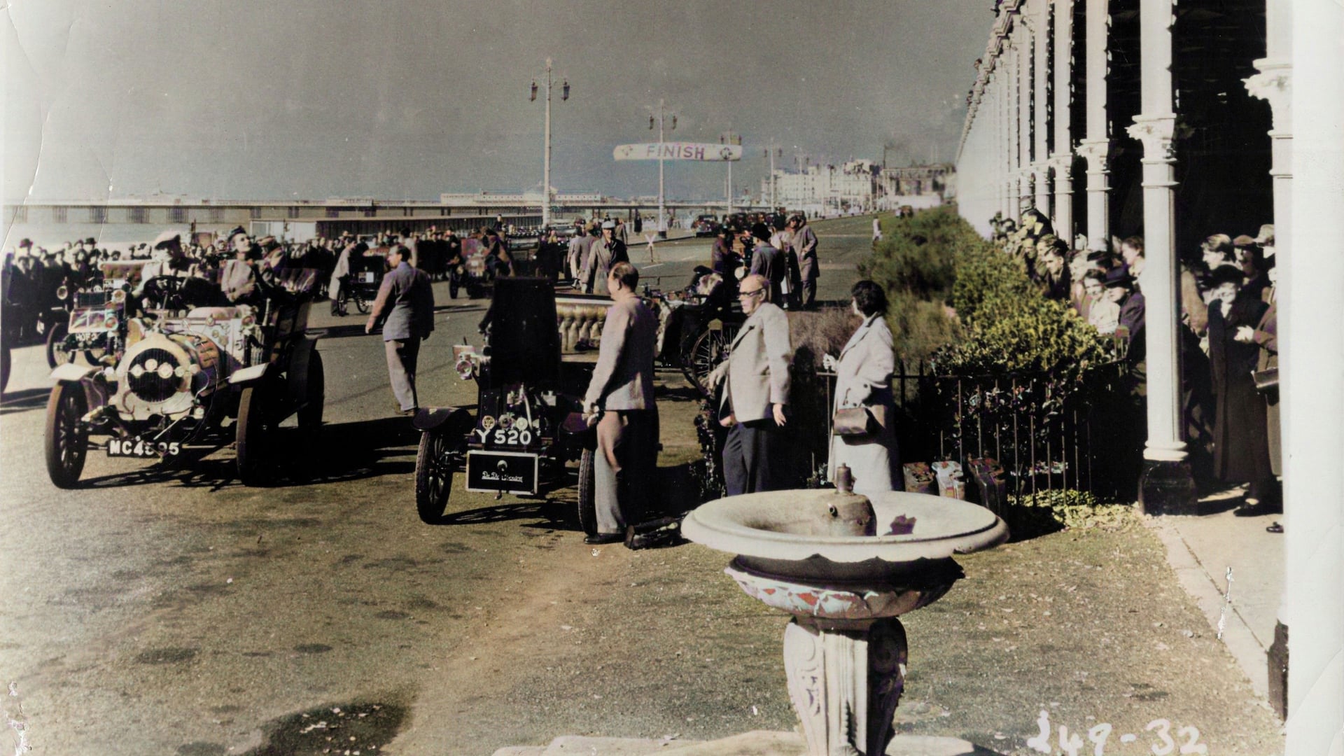 Foto do filme Genevieve