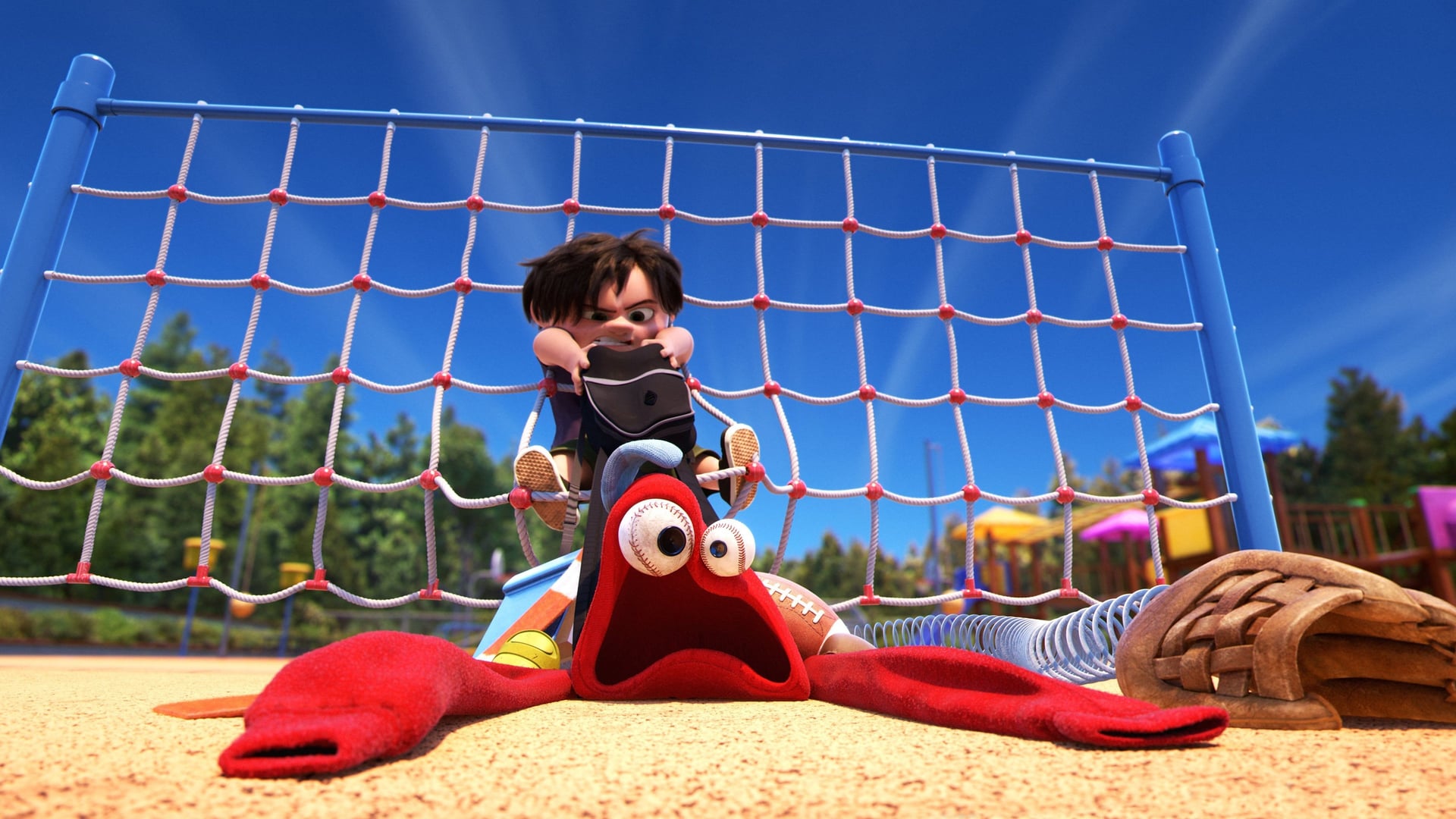 Foto do filme Lou