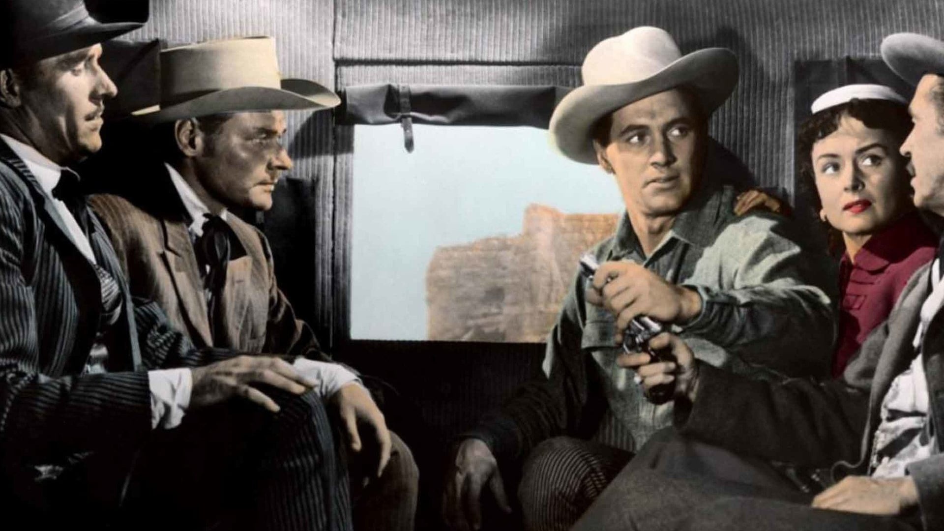 Foto do filme Irmãos Inimigos