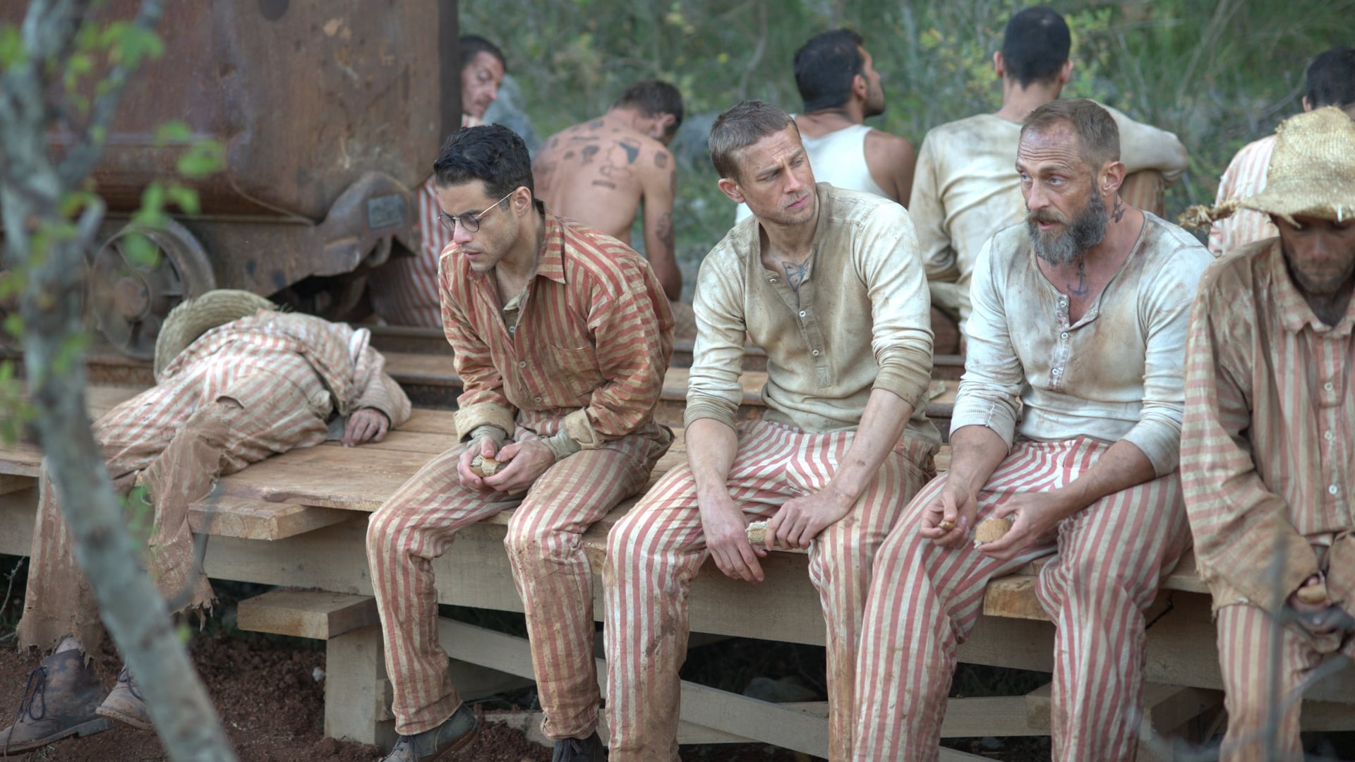 Foto do filme Papillon