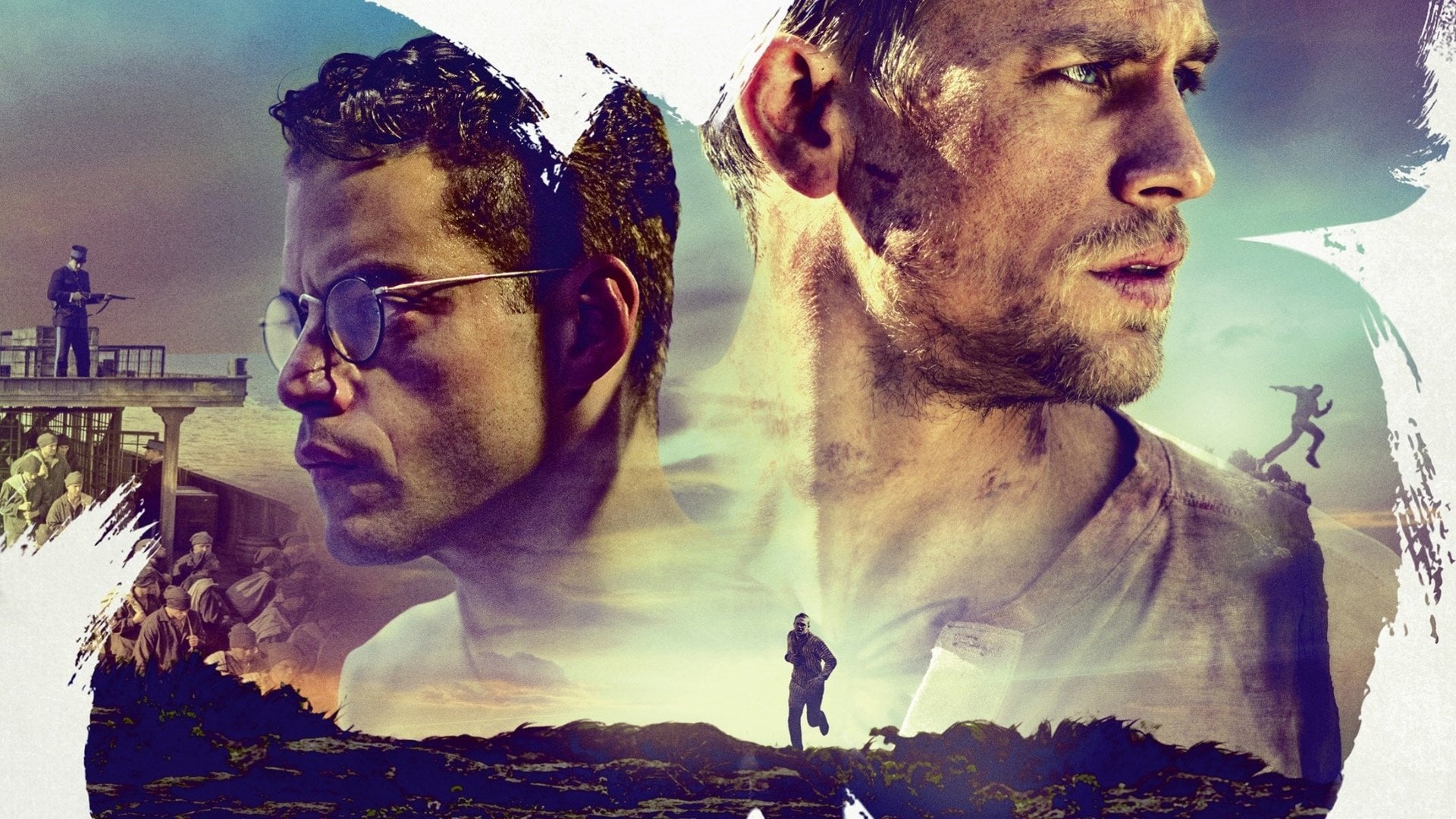 Foto do filme Papillon