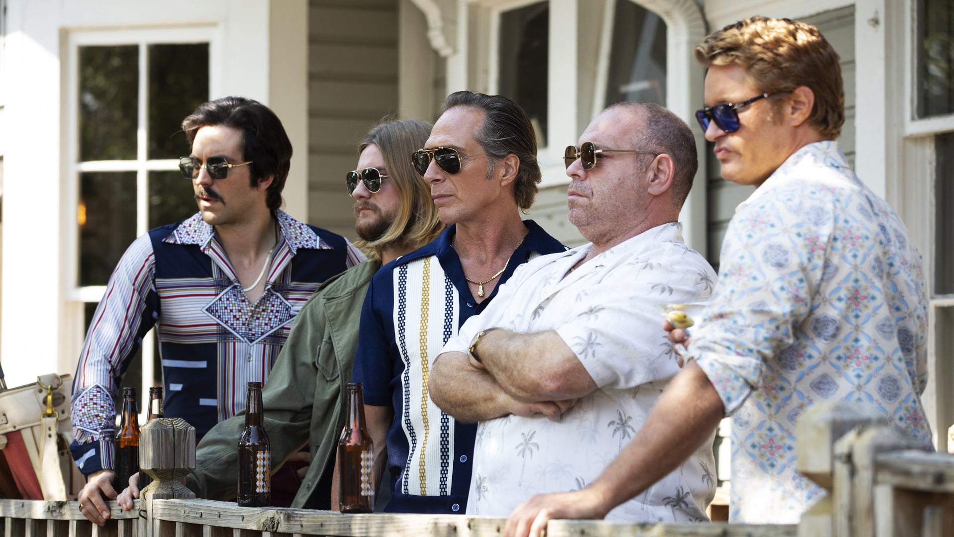 Foto do filme Finding Steve McQueen