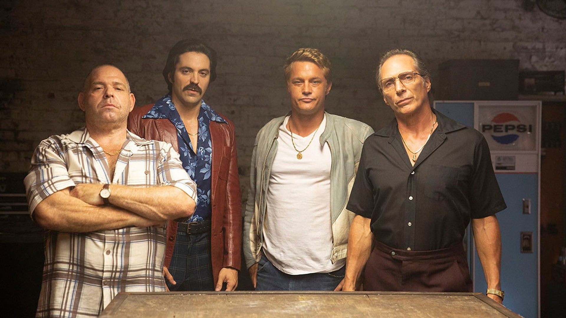 Foto do filme Finding Steve McQueen