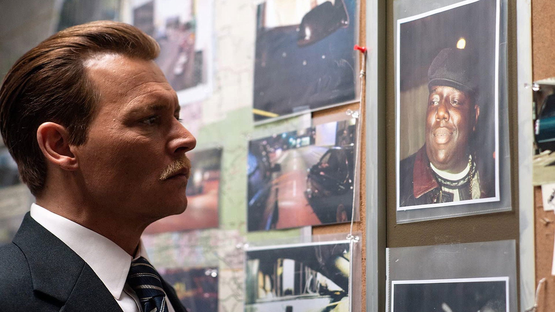 Foto do filme Cidade de Mentiras