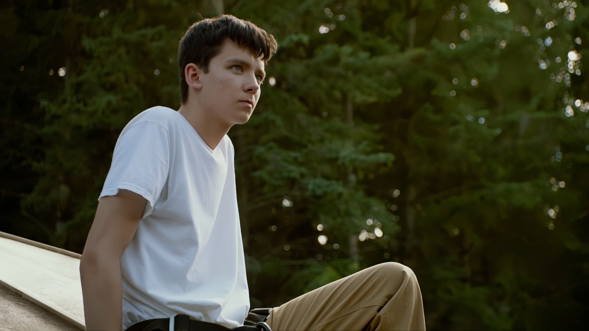 Foto do filme Um Novo Mundo