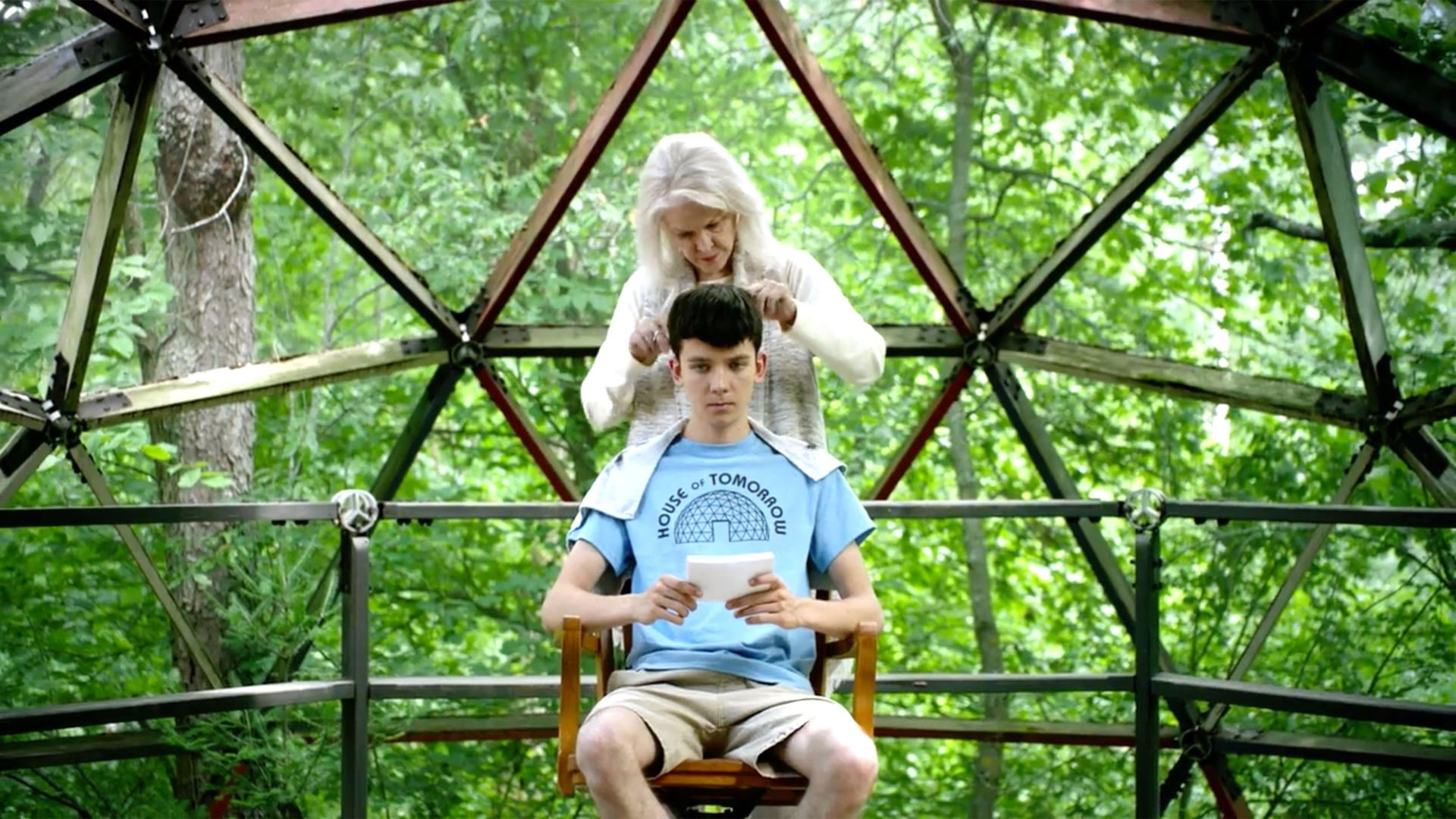 Foto do filme Um Novo Mundo