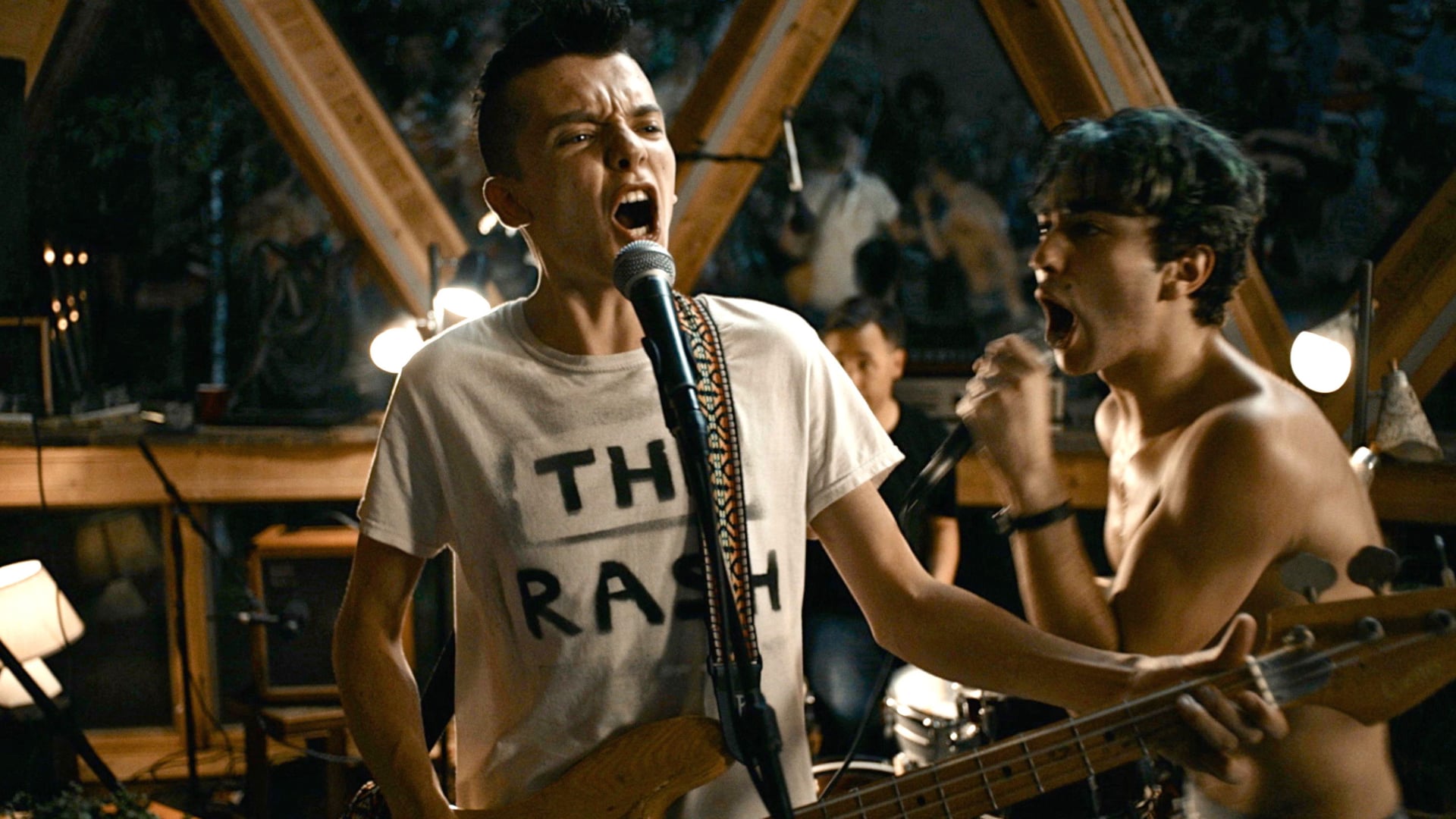 Foto do filme Um Novo Mundo