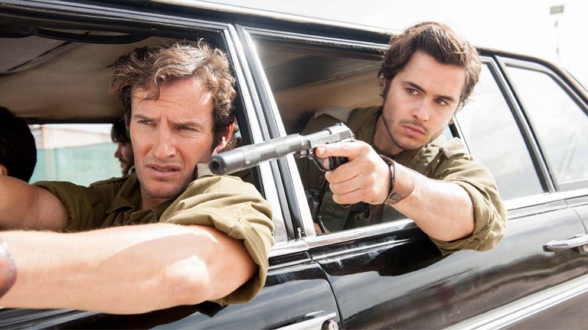 Foto do filme 7 Dias em Entebbe