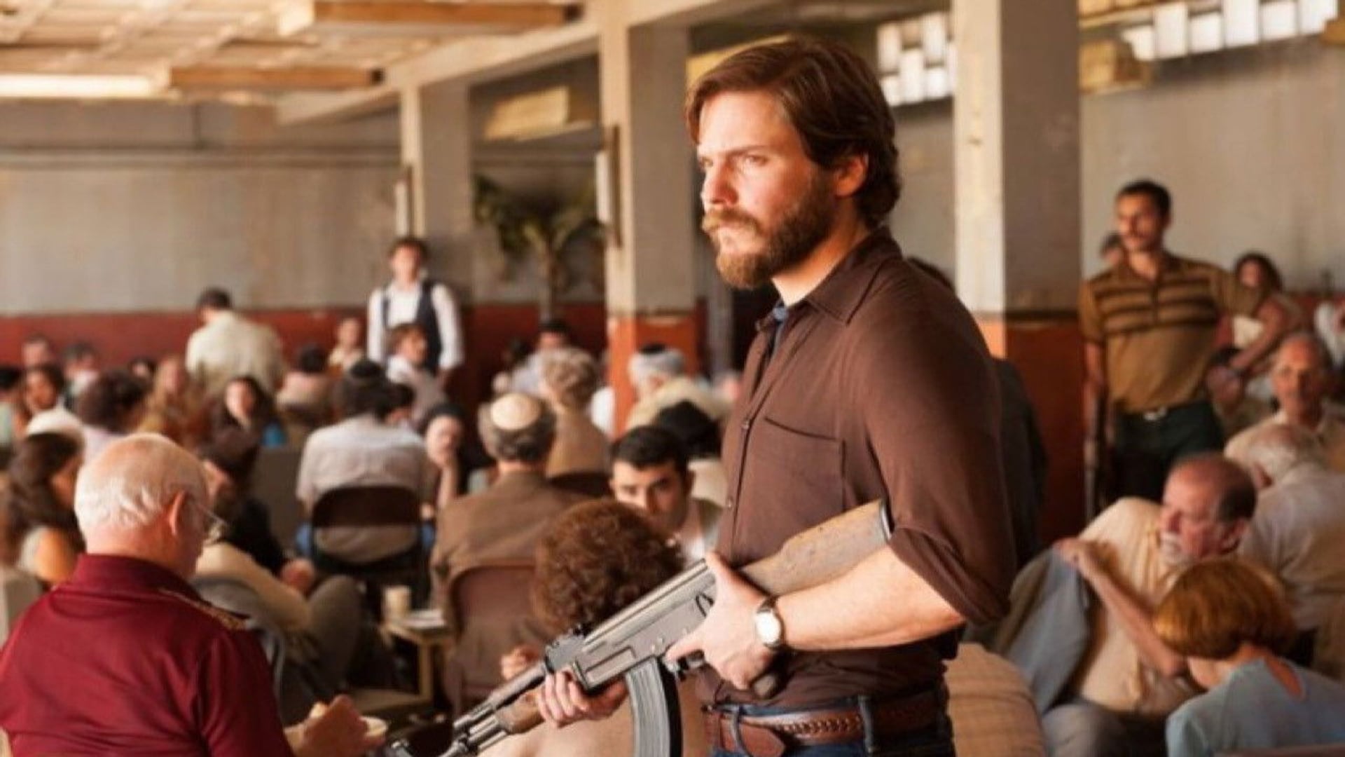 Foto do filme 7 Dias em Entebbe