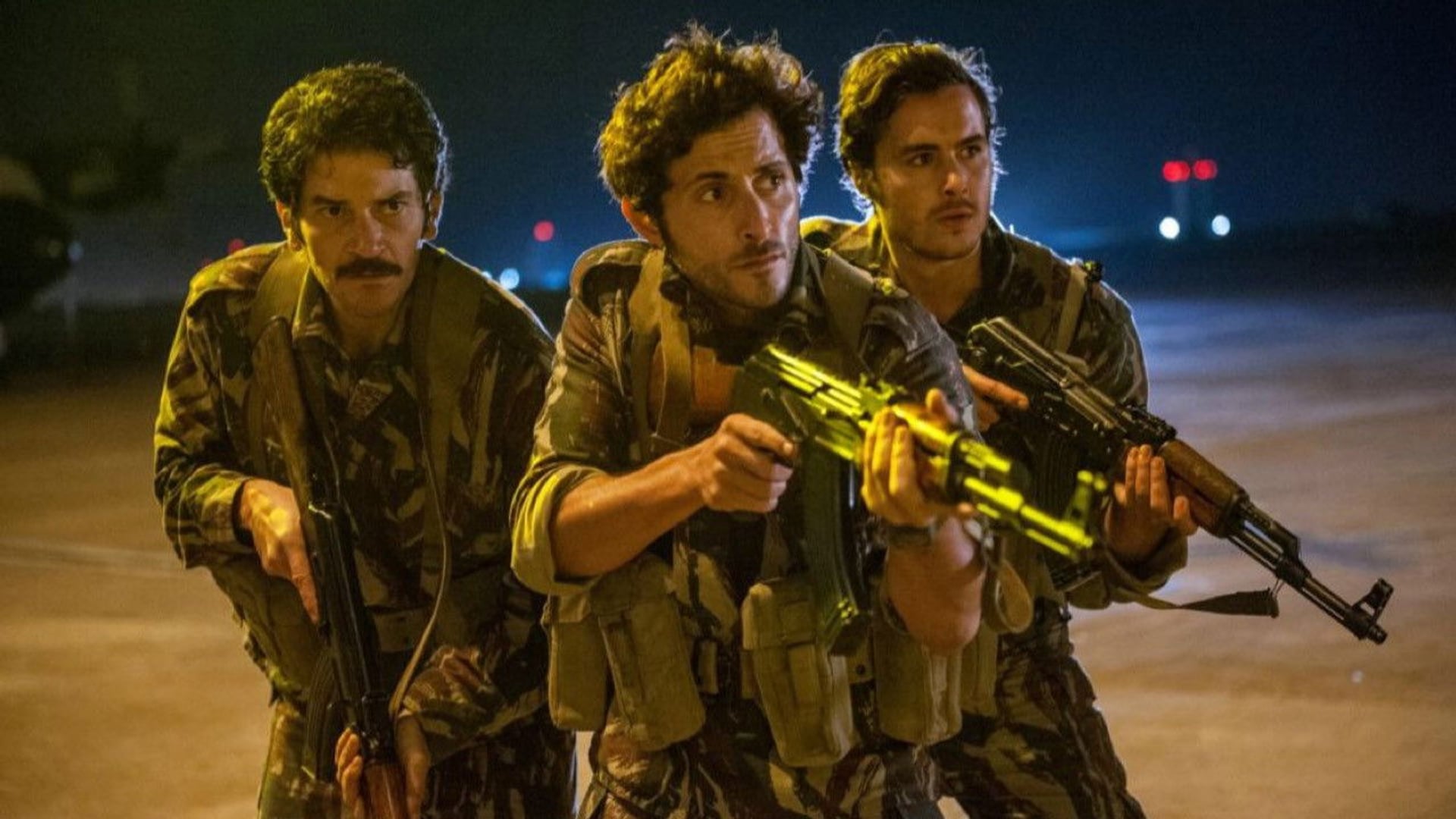 Foto do filme 7 Dias em Entebbe