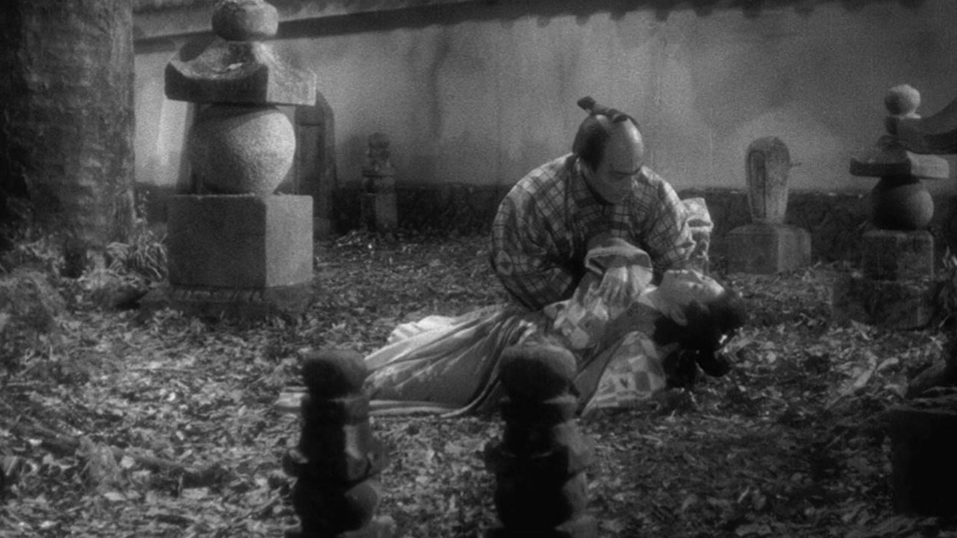 Foto do filme Oharu: A Vida de uma Cortesã