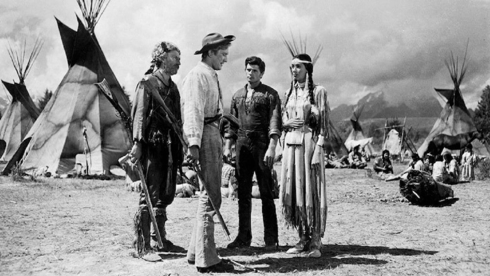 Foto do filme O Rio da Aventura