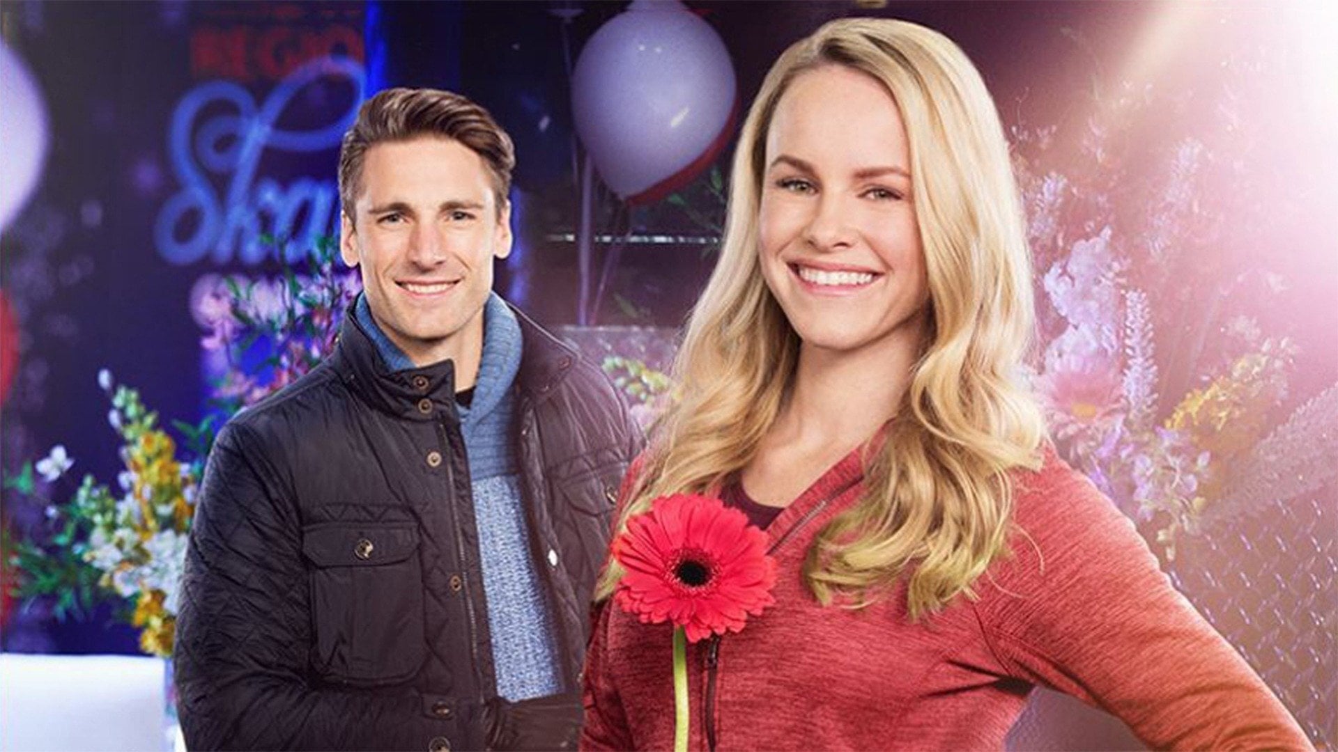 Foto do filme Love on Ice